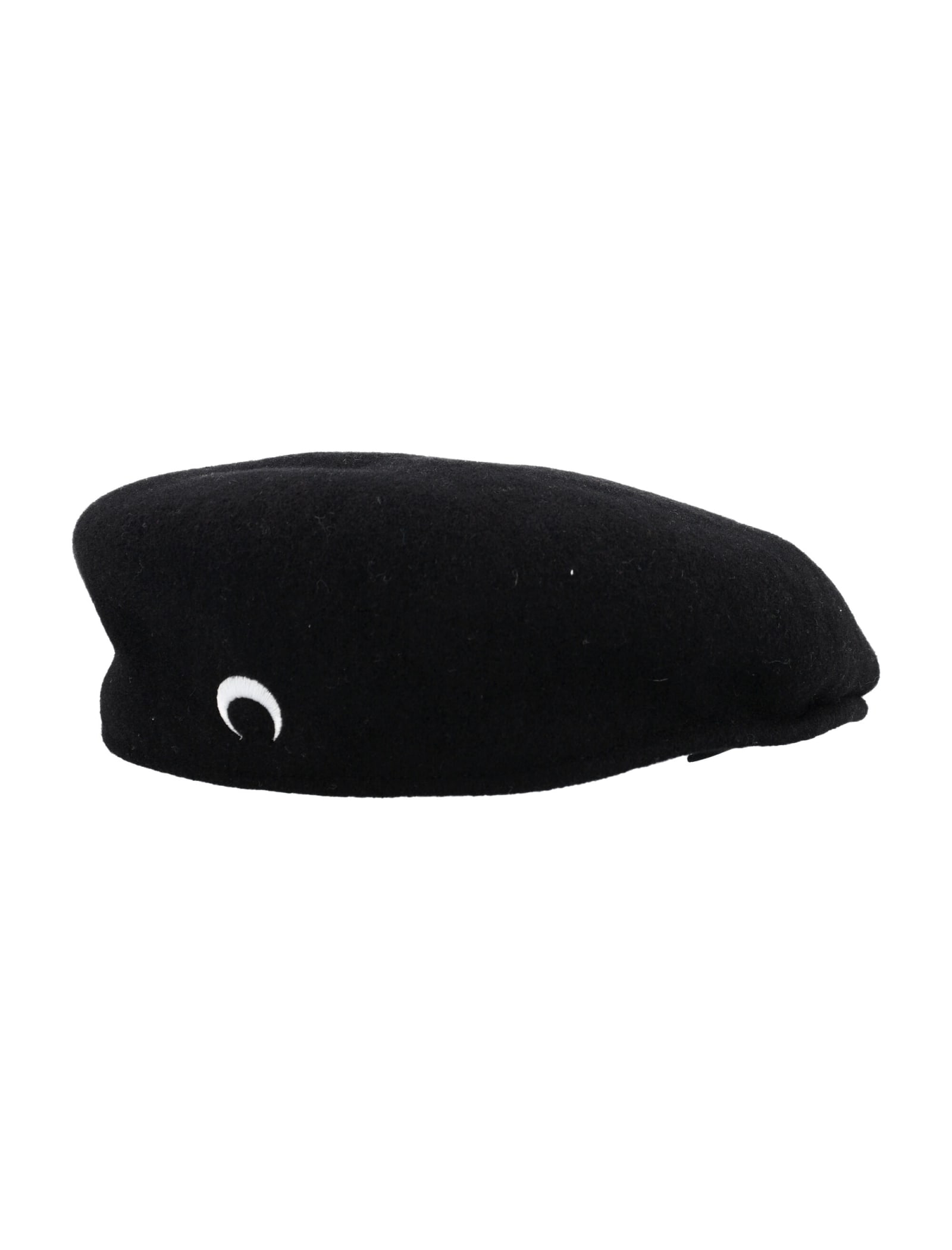 Shop Marine Serre French Beret In Black