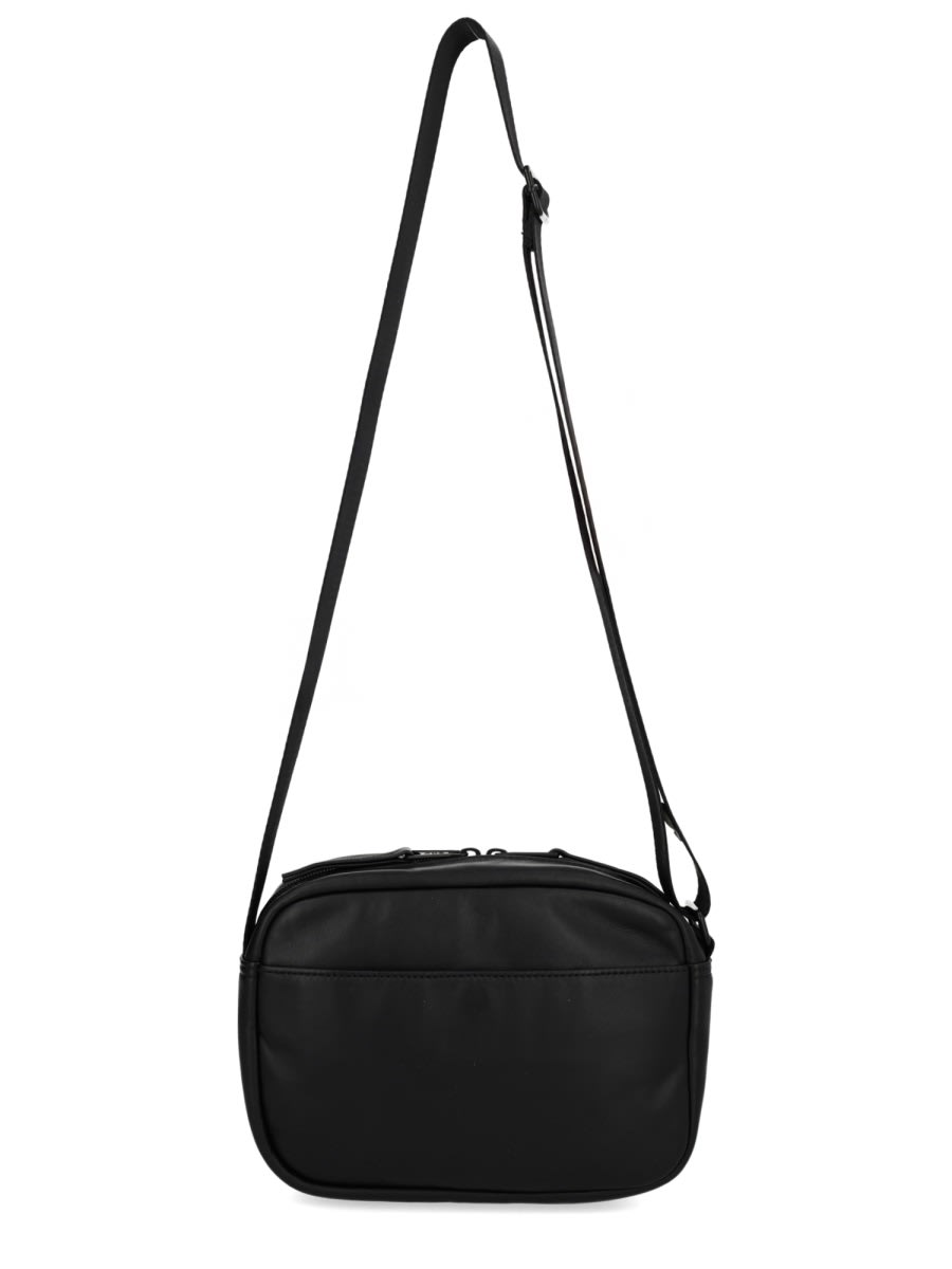 Diesel Rave Camera Bag In Black