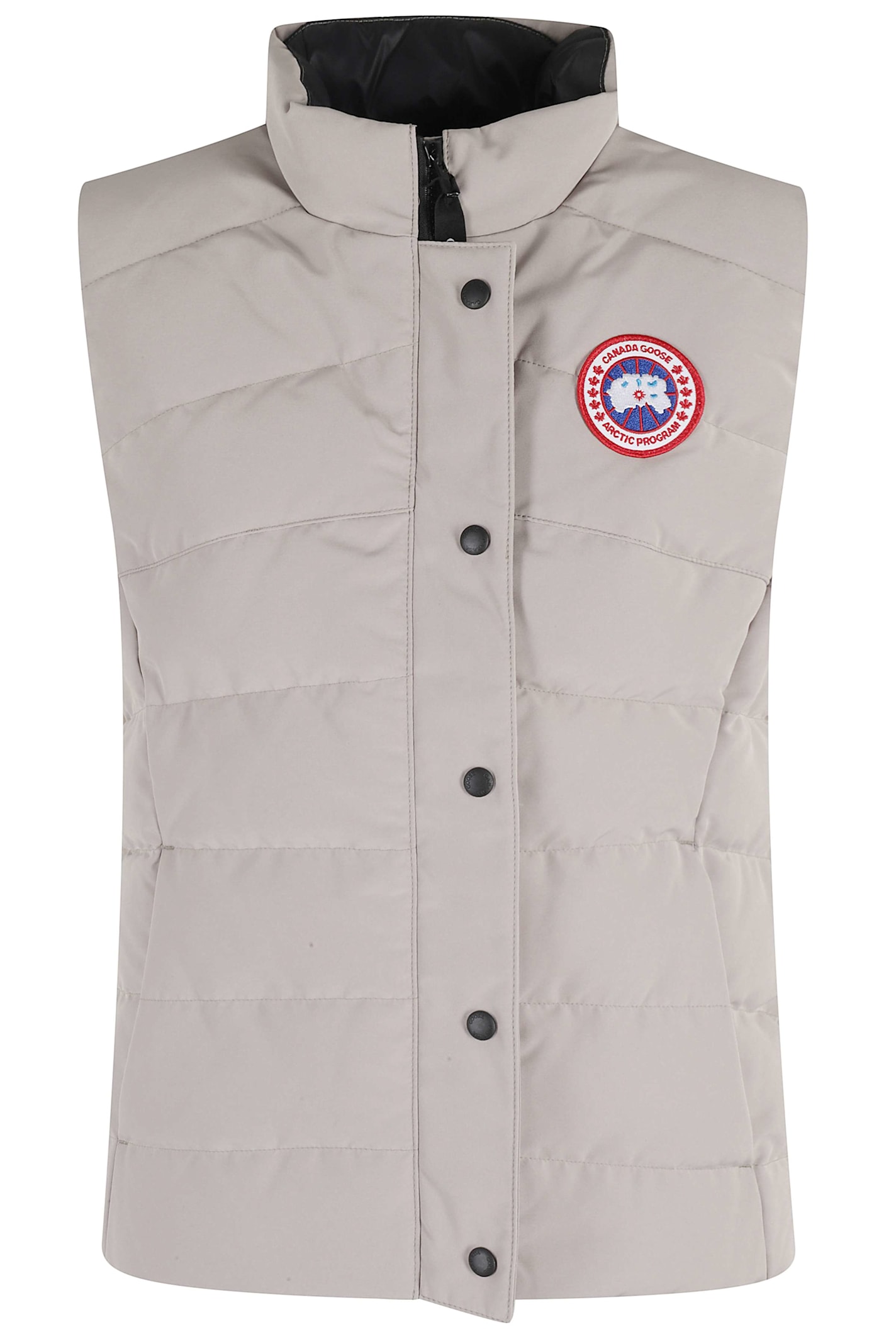 Canada Goose Freestyle Vest In Gray