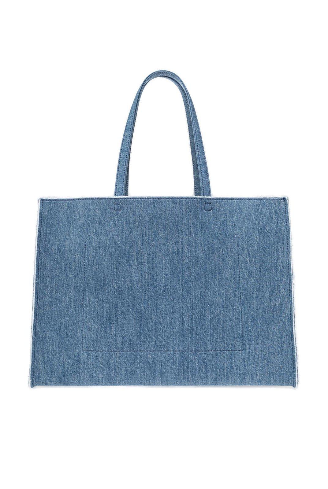 Shop Givenchy G Tote Large Shopper Bag In Blue