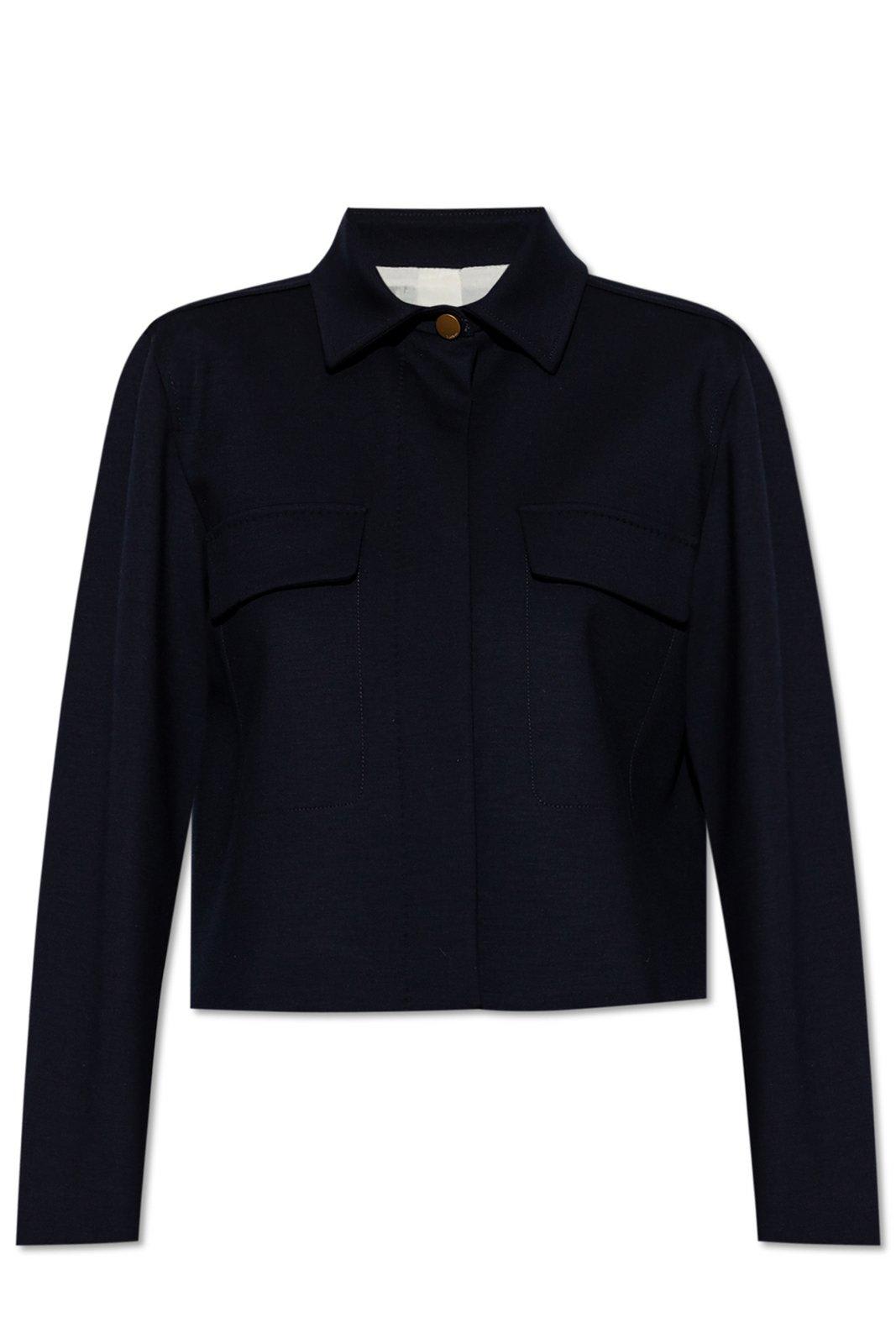 Max Mara Talamo Collared Jacket - Max Mara - Modalova