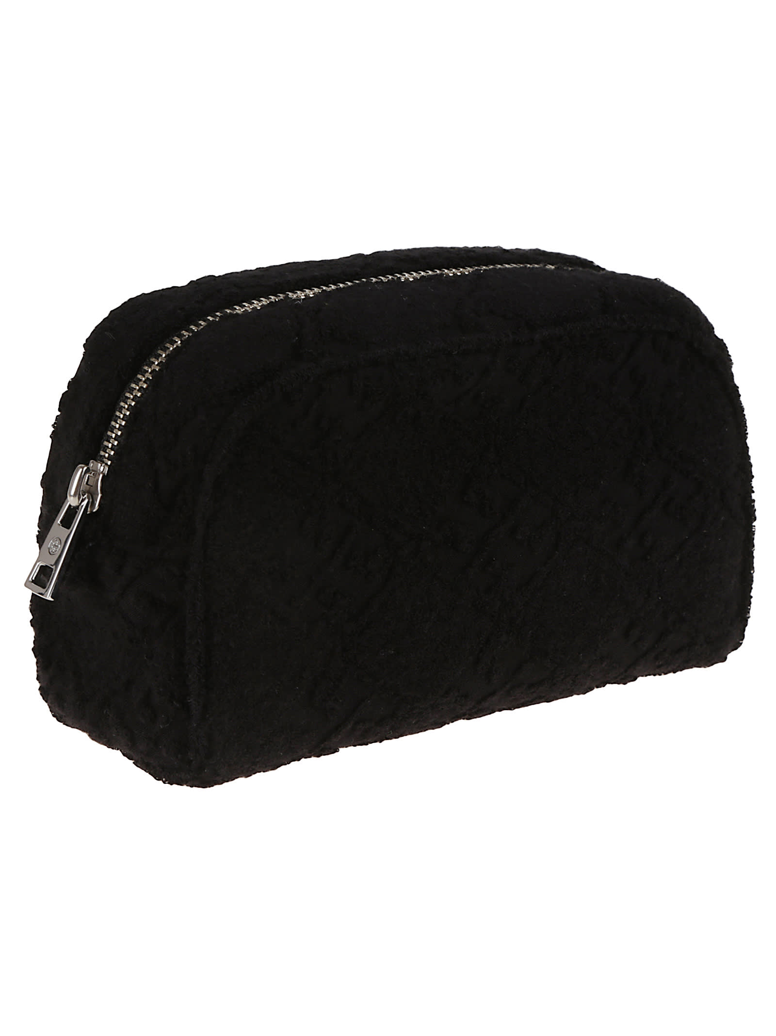 Tory Burch Ella Terry Pouch In Black