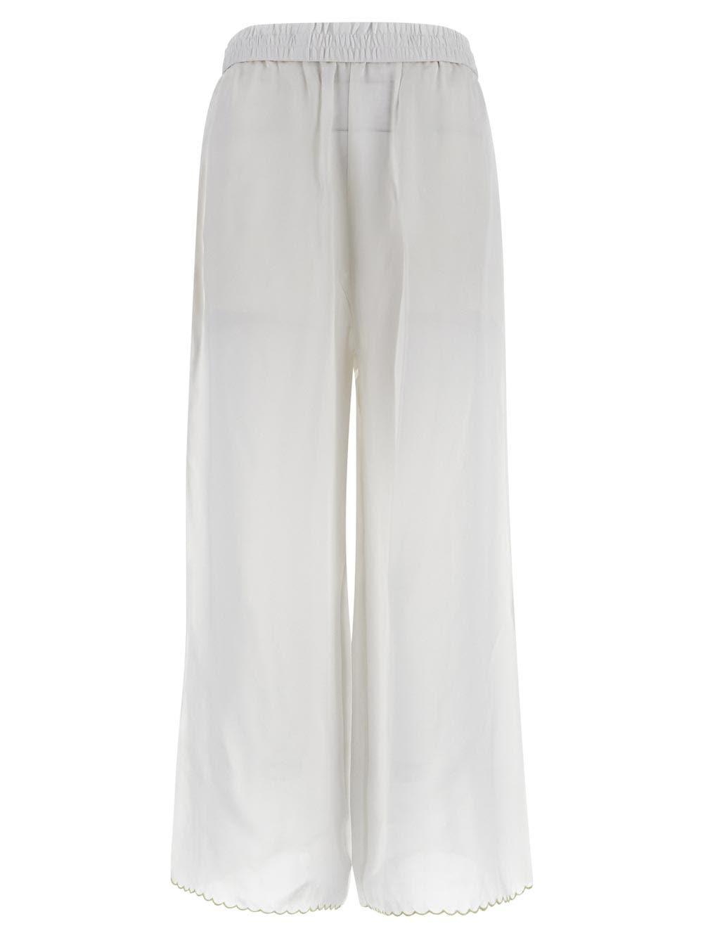 SEE BY CHLOÉ TROUSERS WOMAN