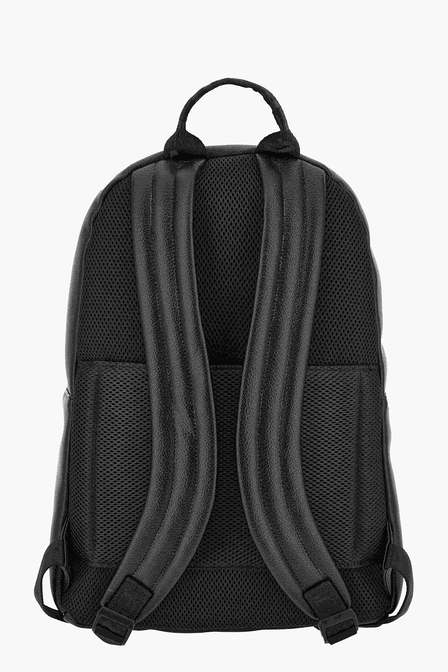 Versace Jeans Couture Backpack In Black