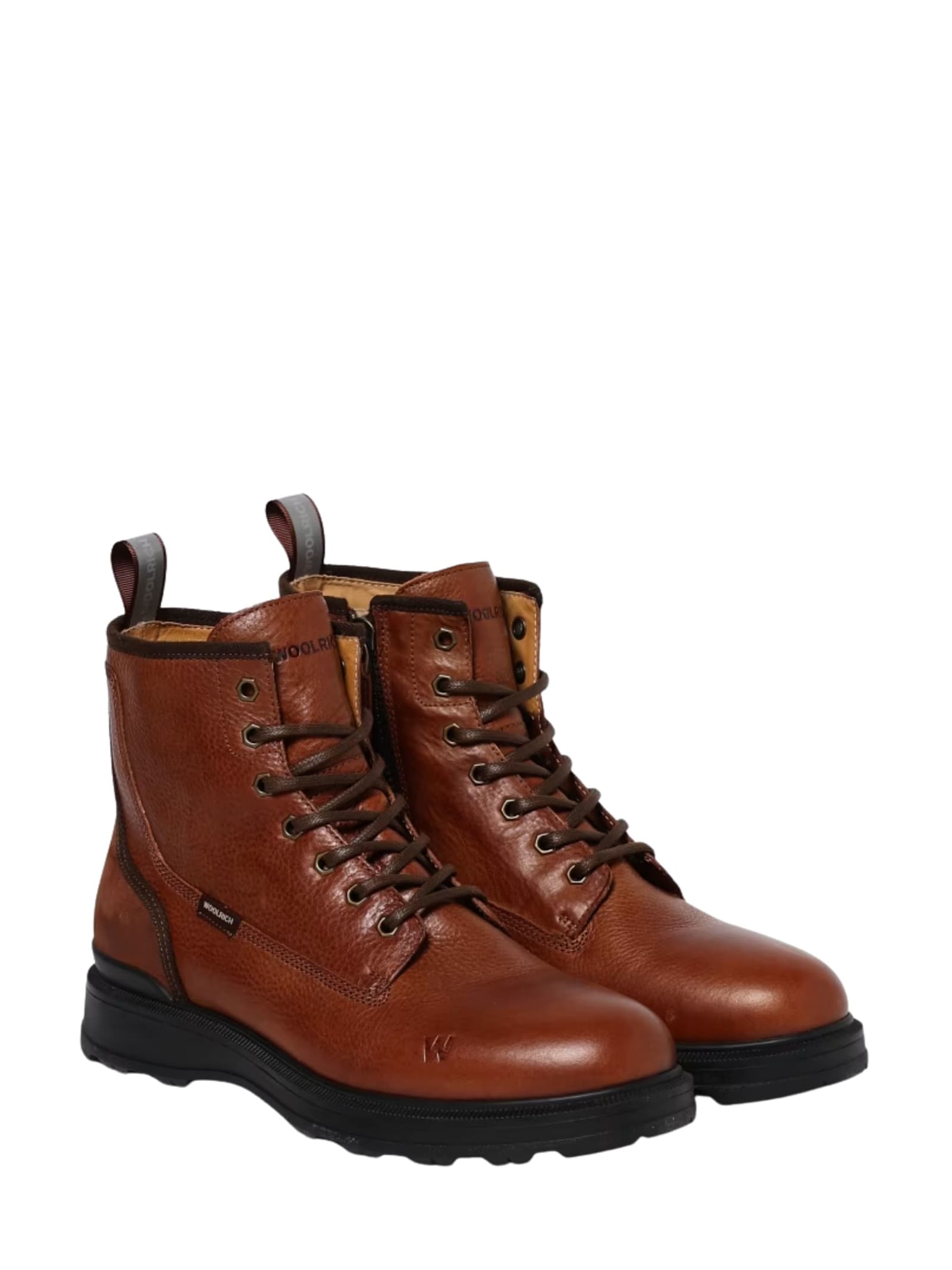 Woolrich Klassische Stiefel In Brown