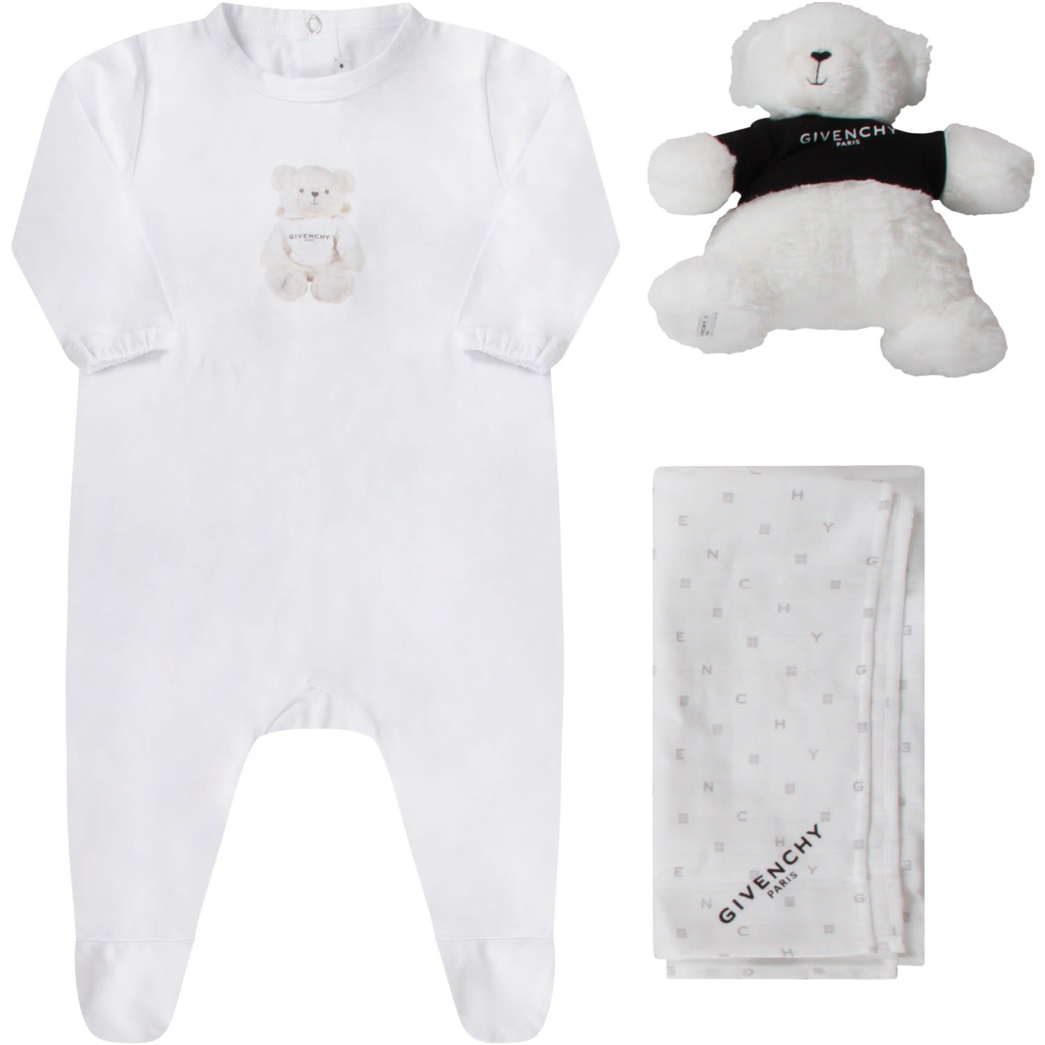 givenchy baby grow