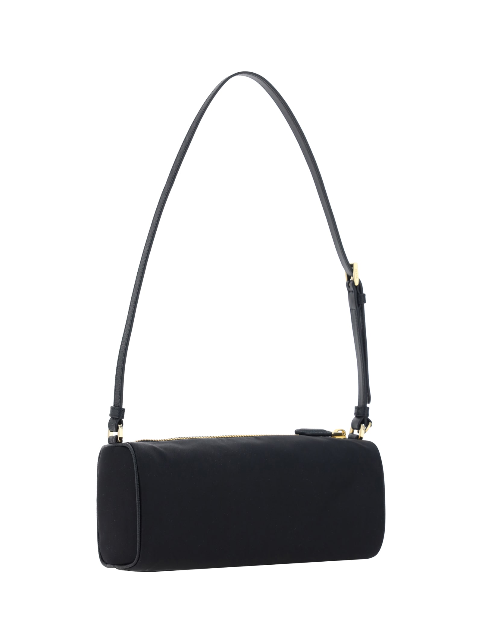 Prada Shoulder Bag In Nero