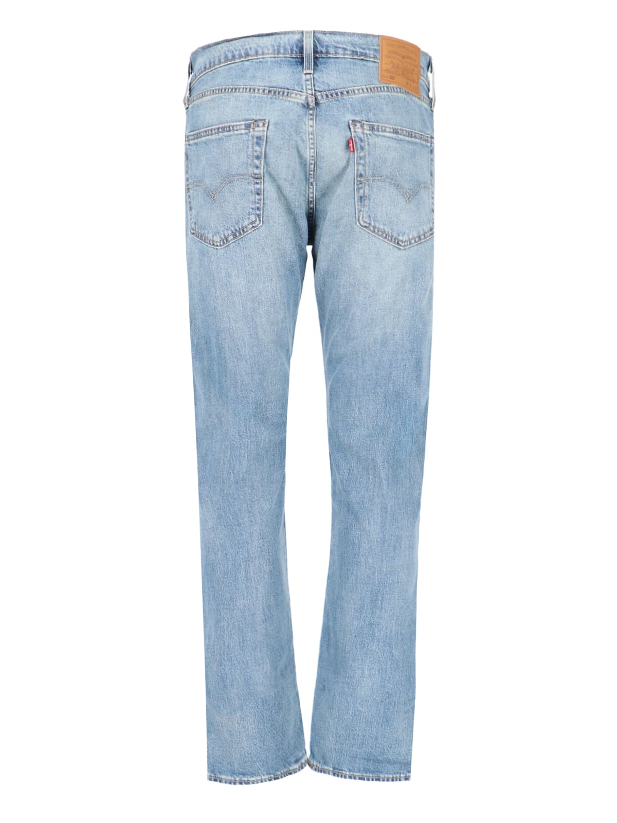 Levi's Jeans Dritti In Light Blue