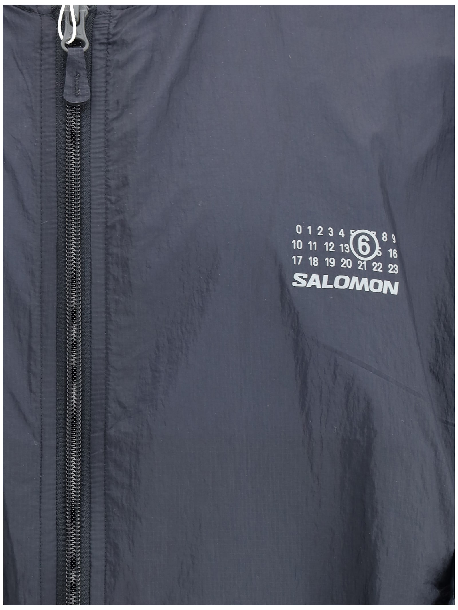 Mm6 Maison Margiela Mm6 X Salomon Waterproof Jacket