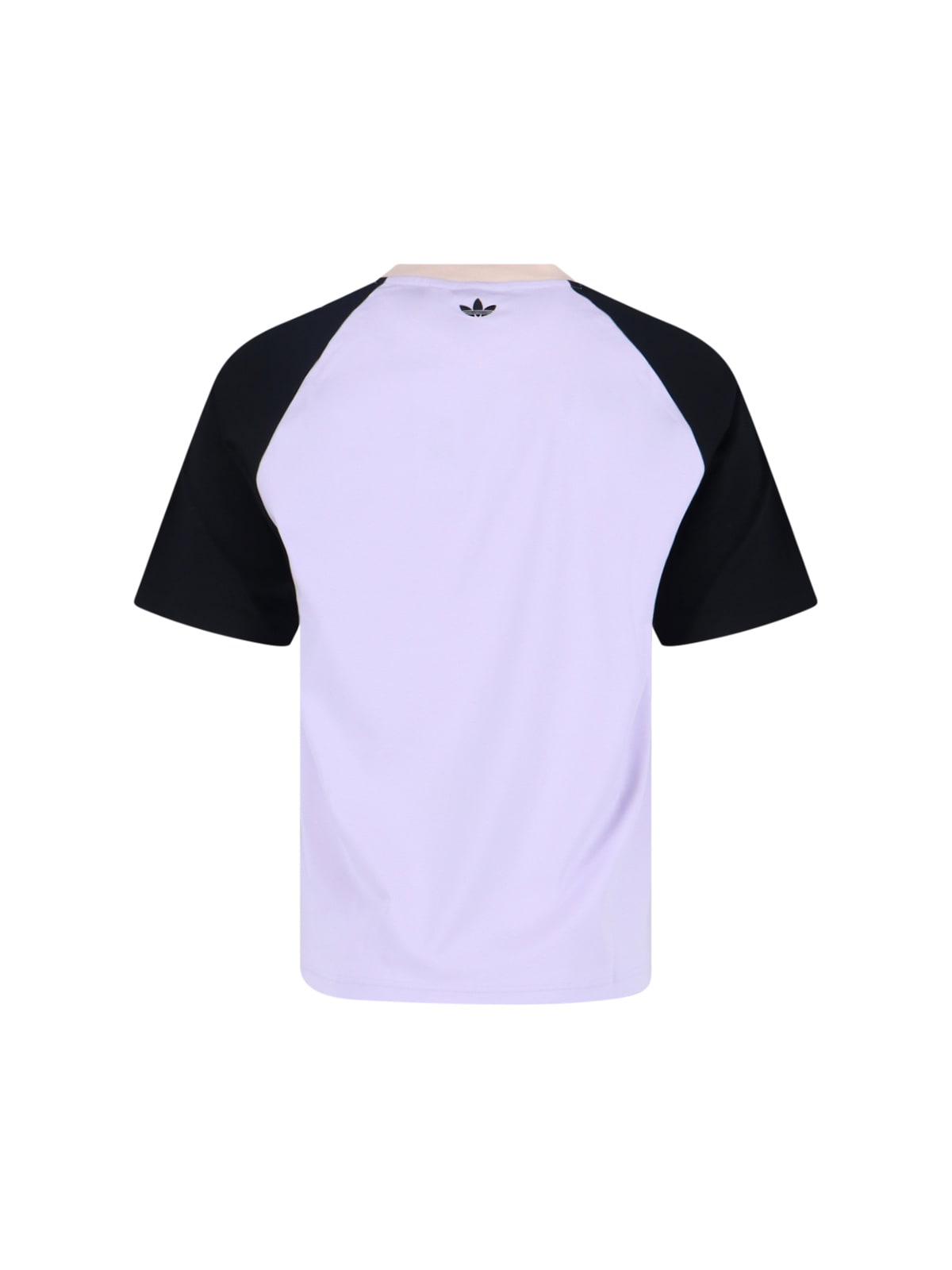 Adidas Originals By Wales Bonner Logo T-shirt In Purple