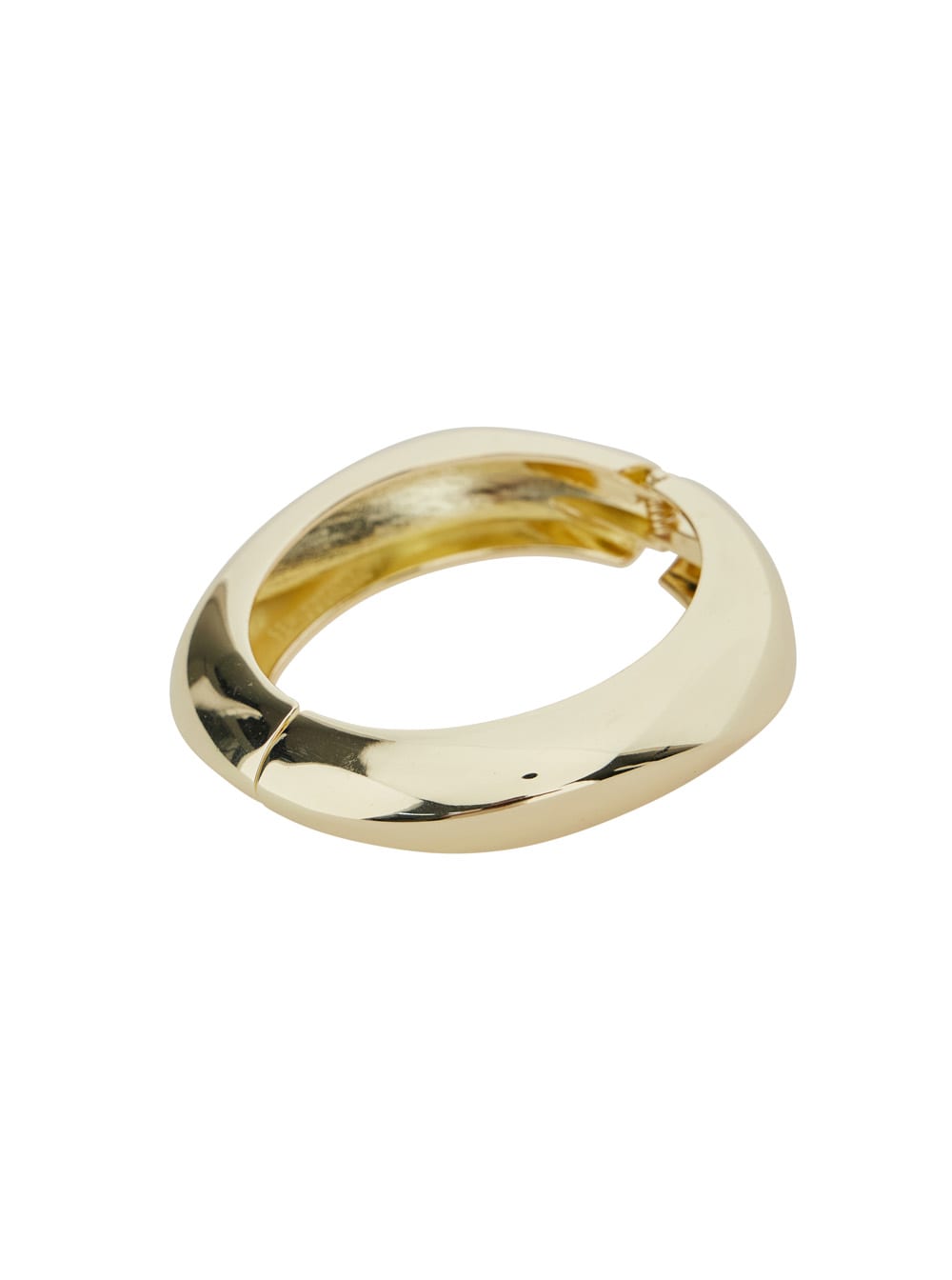 Semicouture Bracelet In Gold