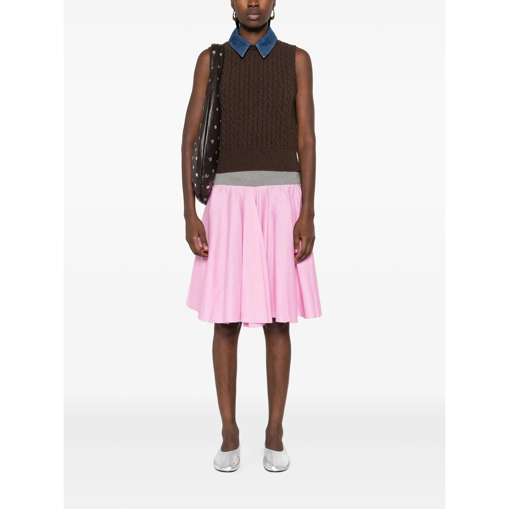 Gimaguas Skirt In Pink