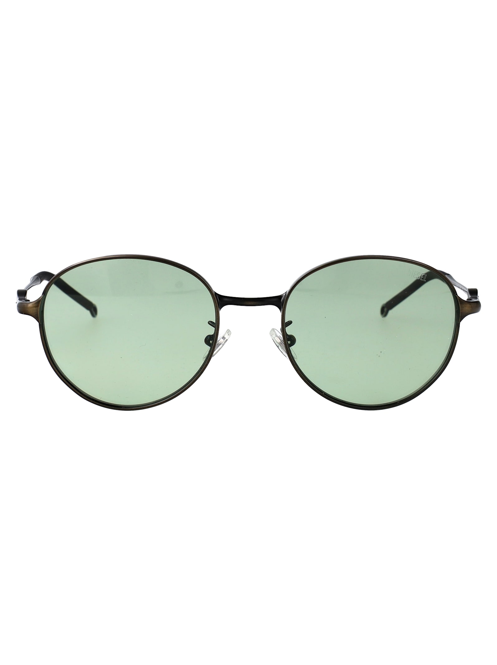 Diesel 0dl1012d Sunglasses In Black