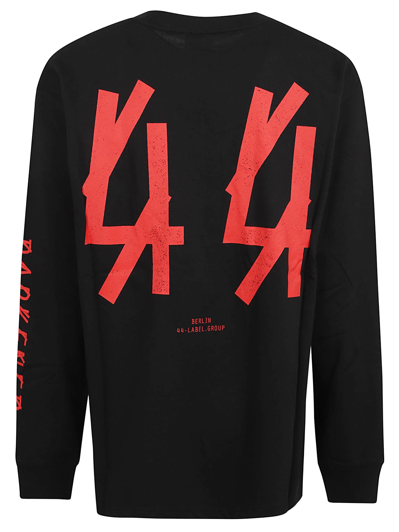 Shop 44 Label Group Long Sleeve New Bobai In Darkened Red