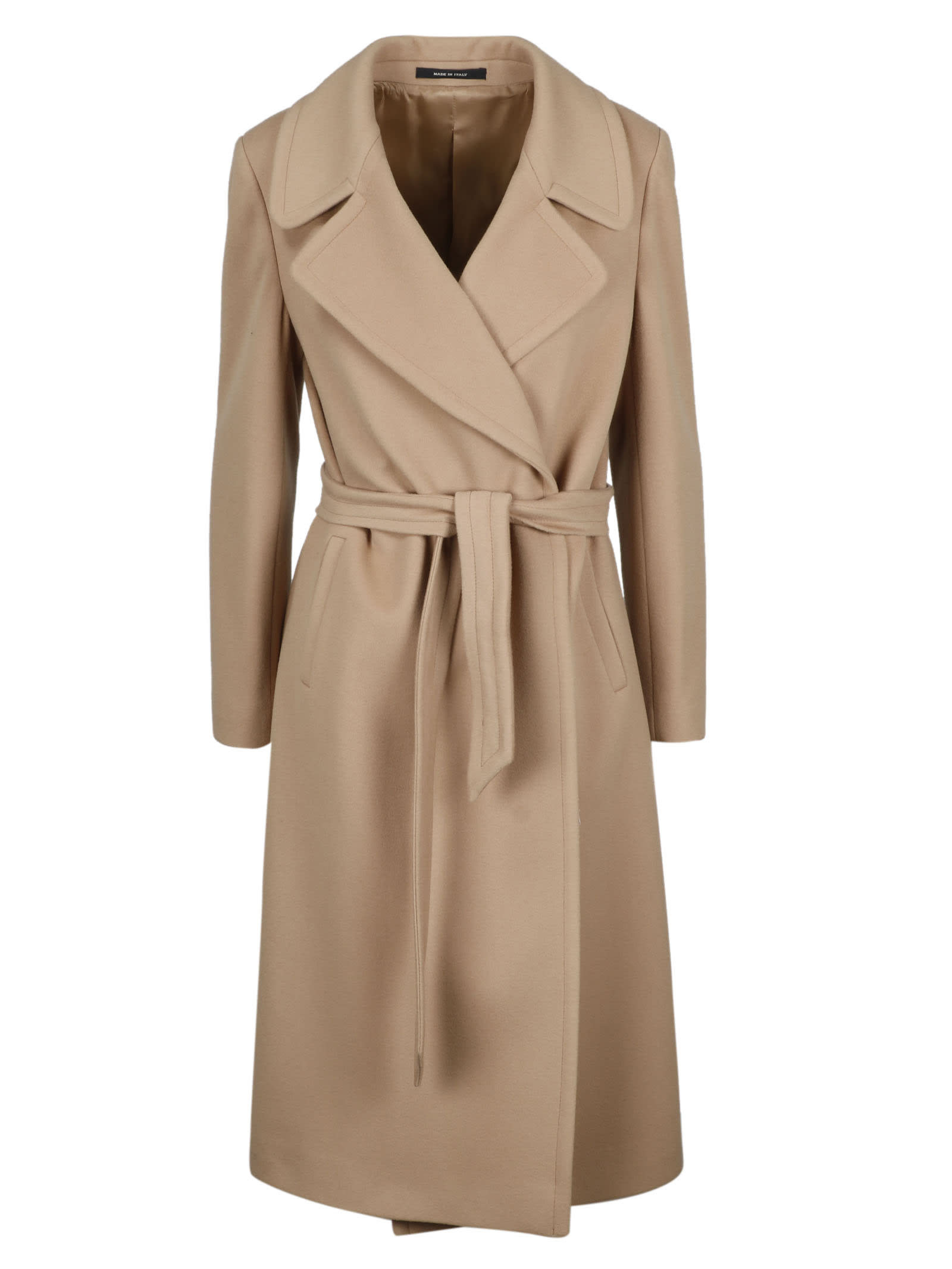 TAGLIATORE MOLLY WOOL COAT,11518249