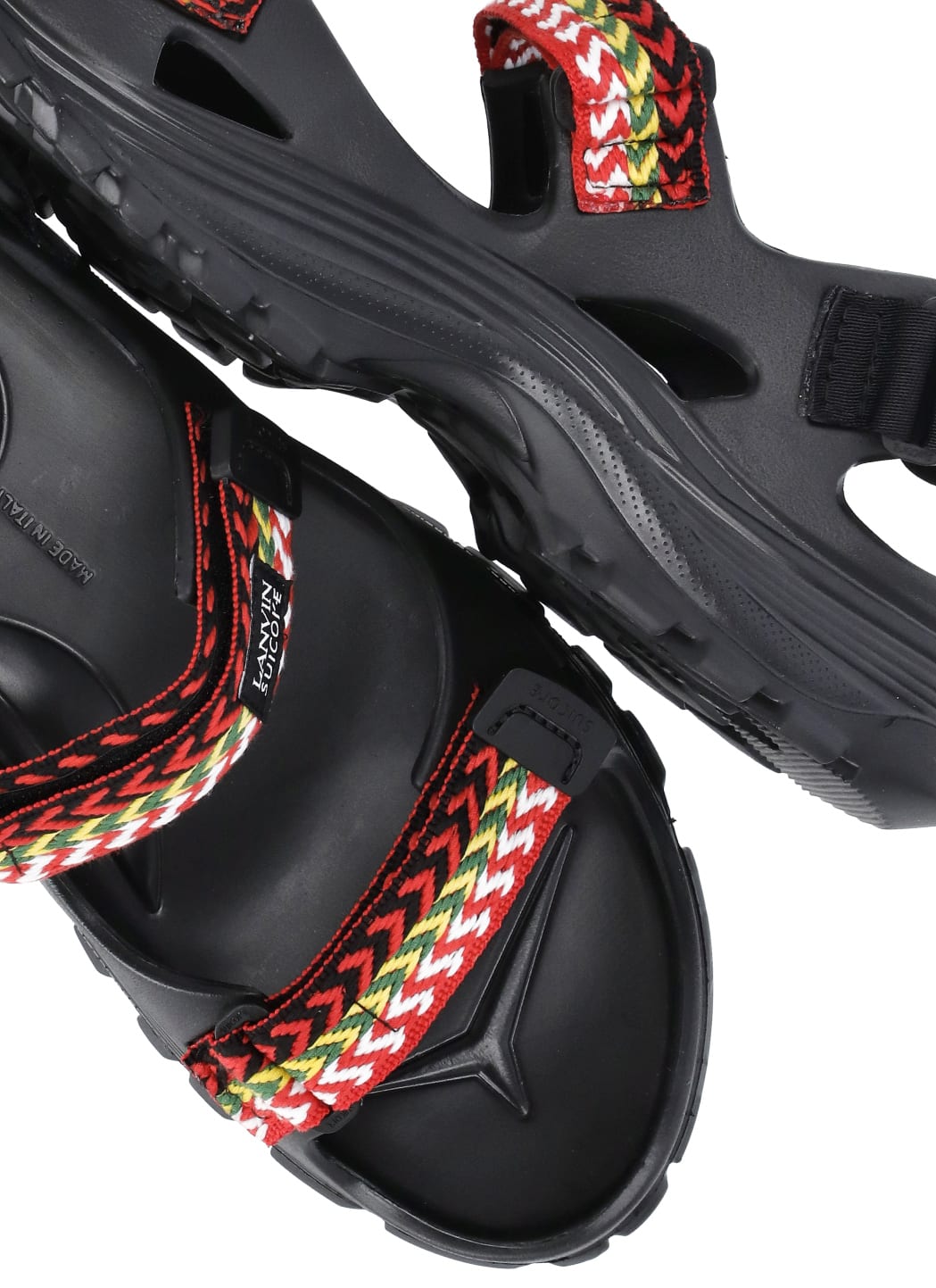 LANVIN LANVIN X SUICOKE SANDALS