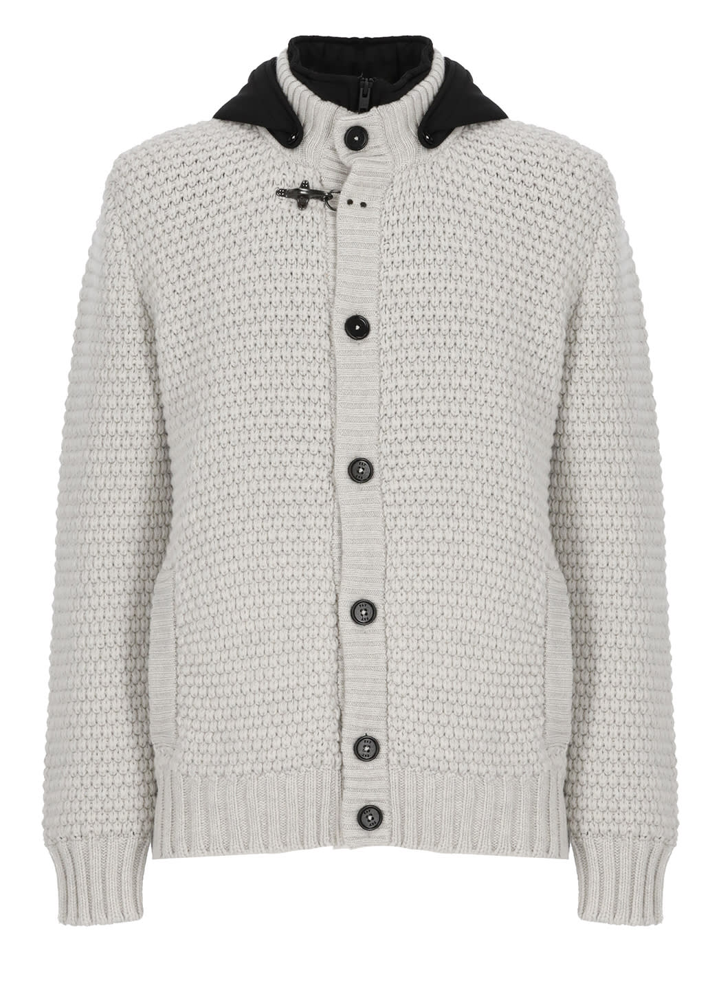 FAY KNIT JACKET