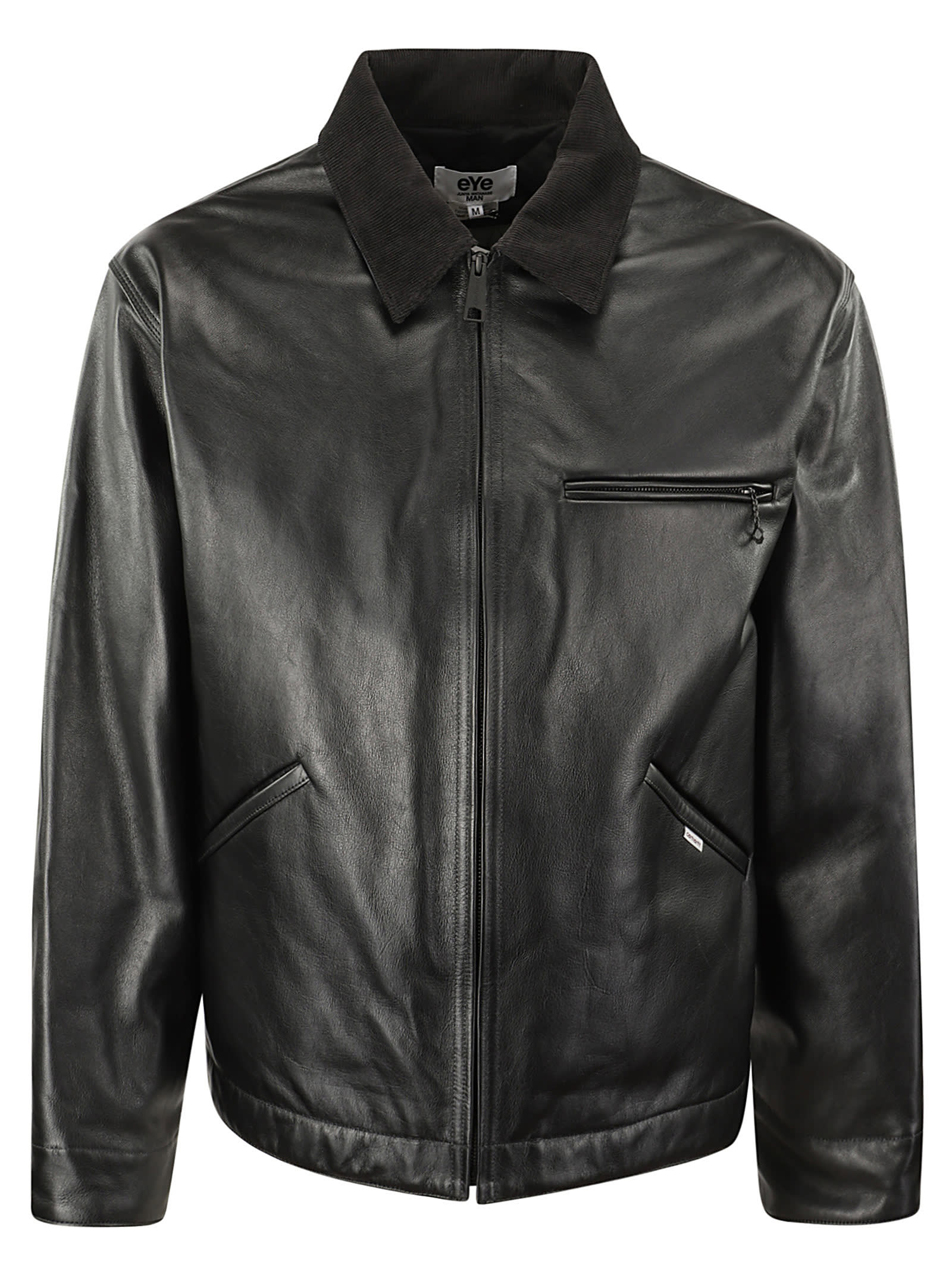 Shop Junya Watanabe Mens Jacket In Black