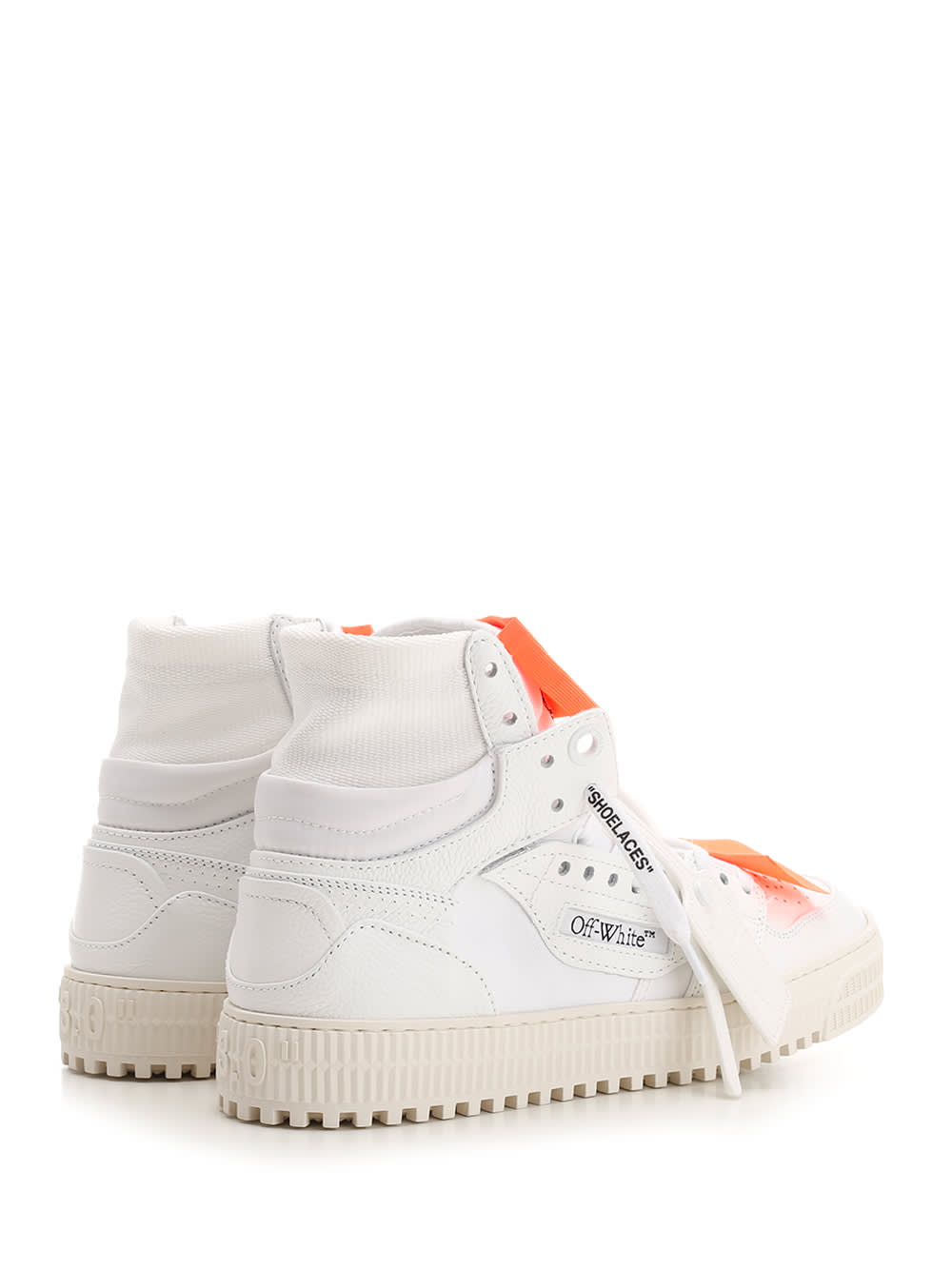 Shop Off-white Off-court 3.0 High-top Sneakers In White