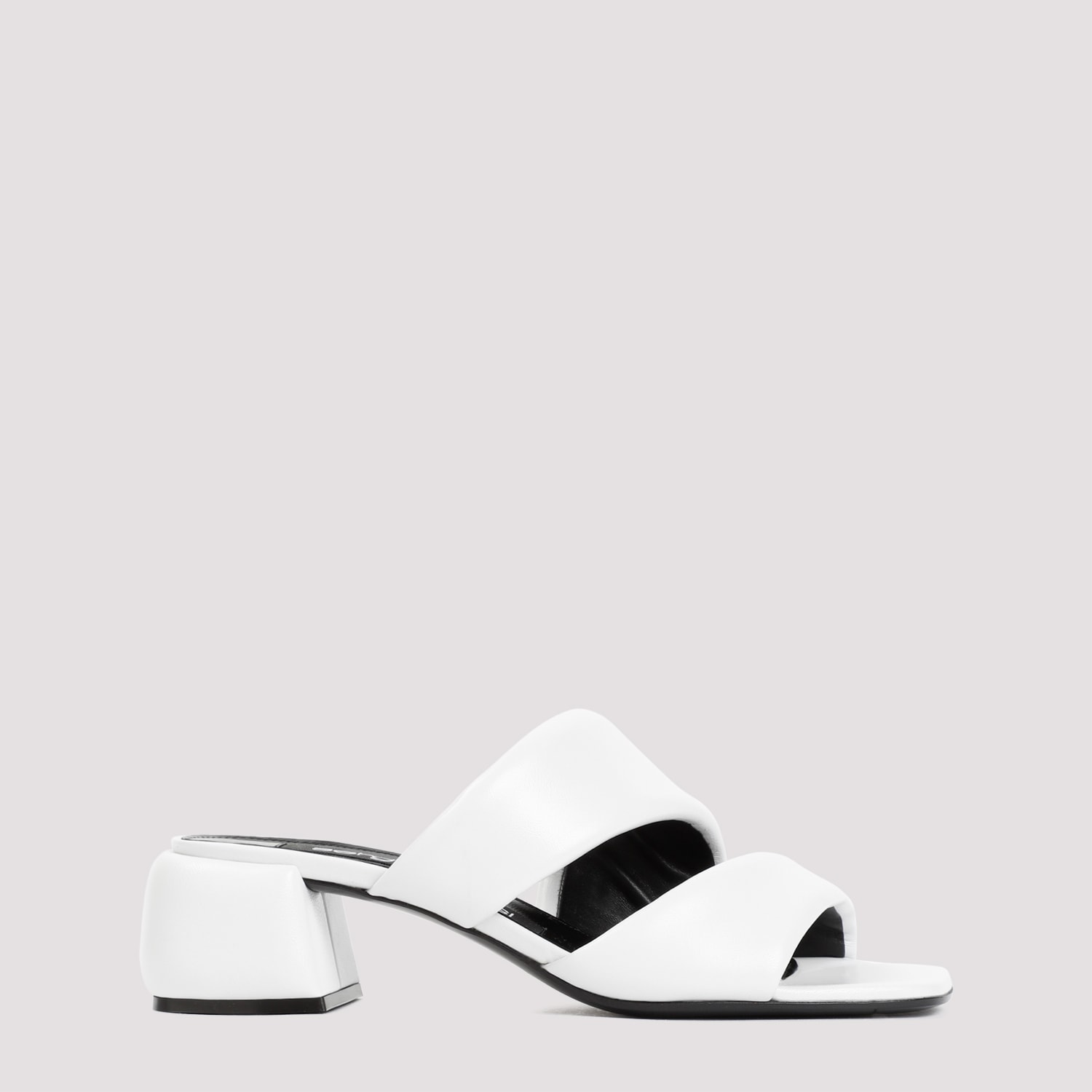 SERGIO ROSSI SPONGY 45 SANDALS 