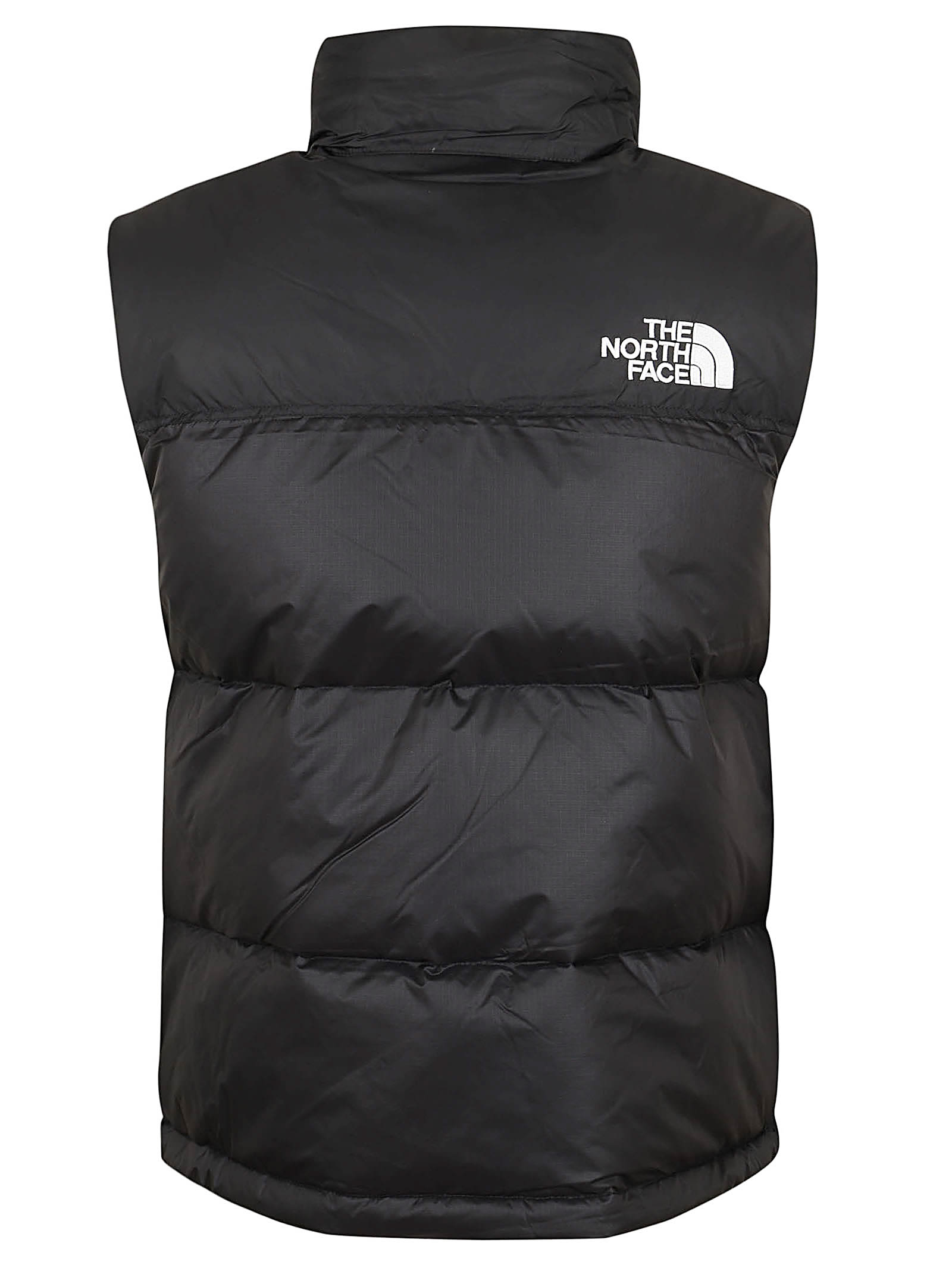 Shop The North Face Men S 1996 Retro Nuptse Vest In Black