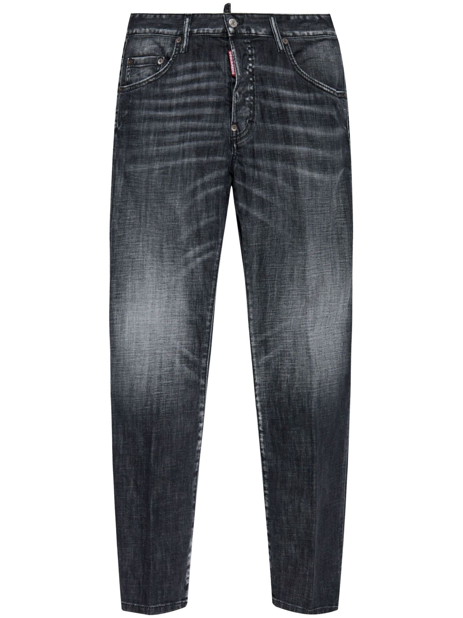 Shop Dsquared2 Jeans Black