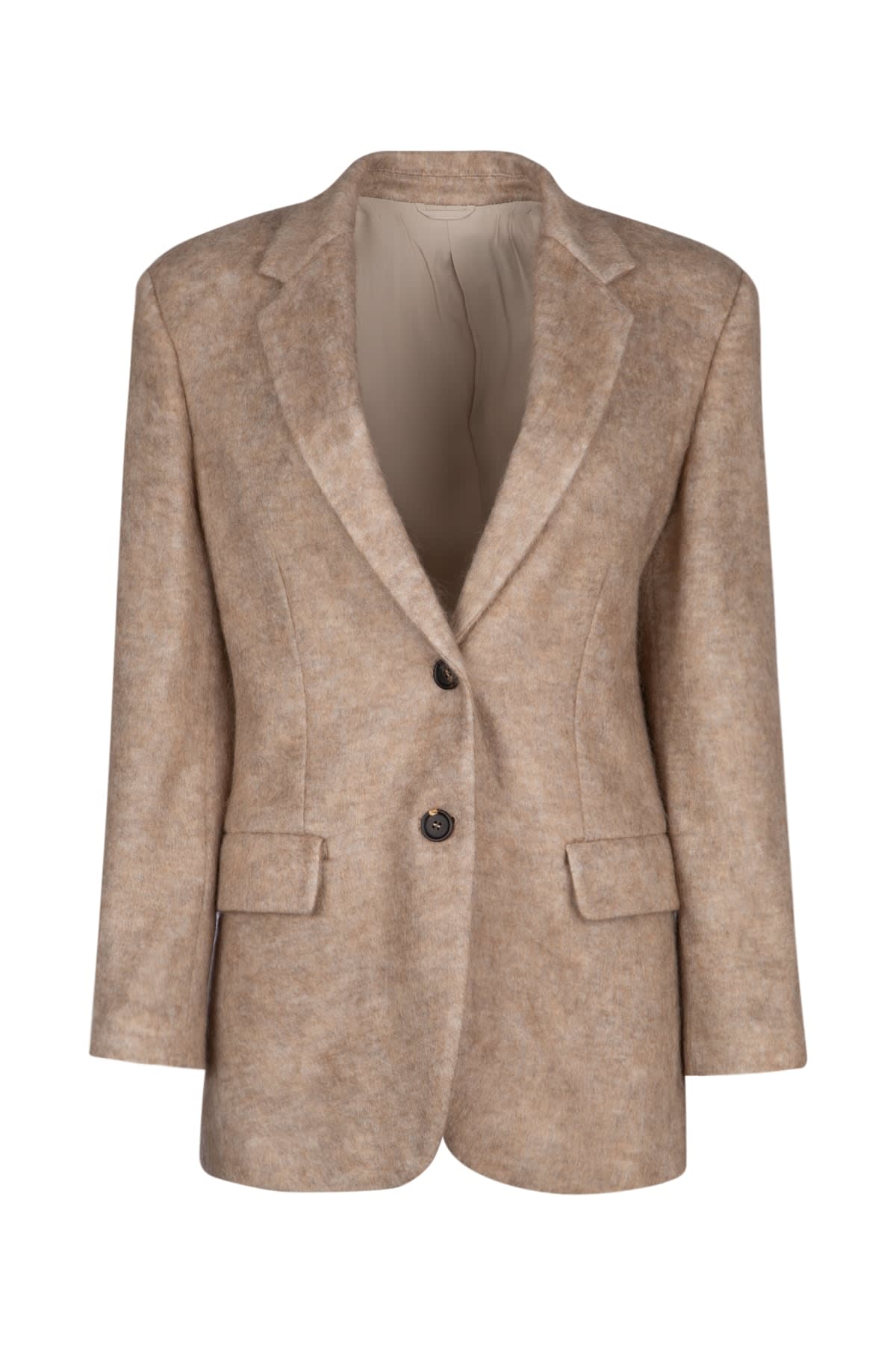 BRUNELLO CUCINELLI SUIT-TYPE JACKET 