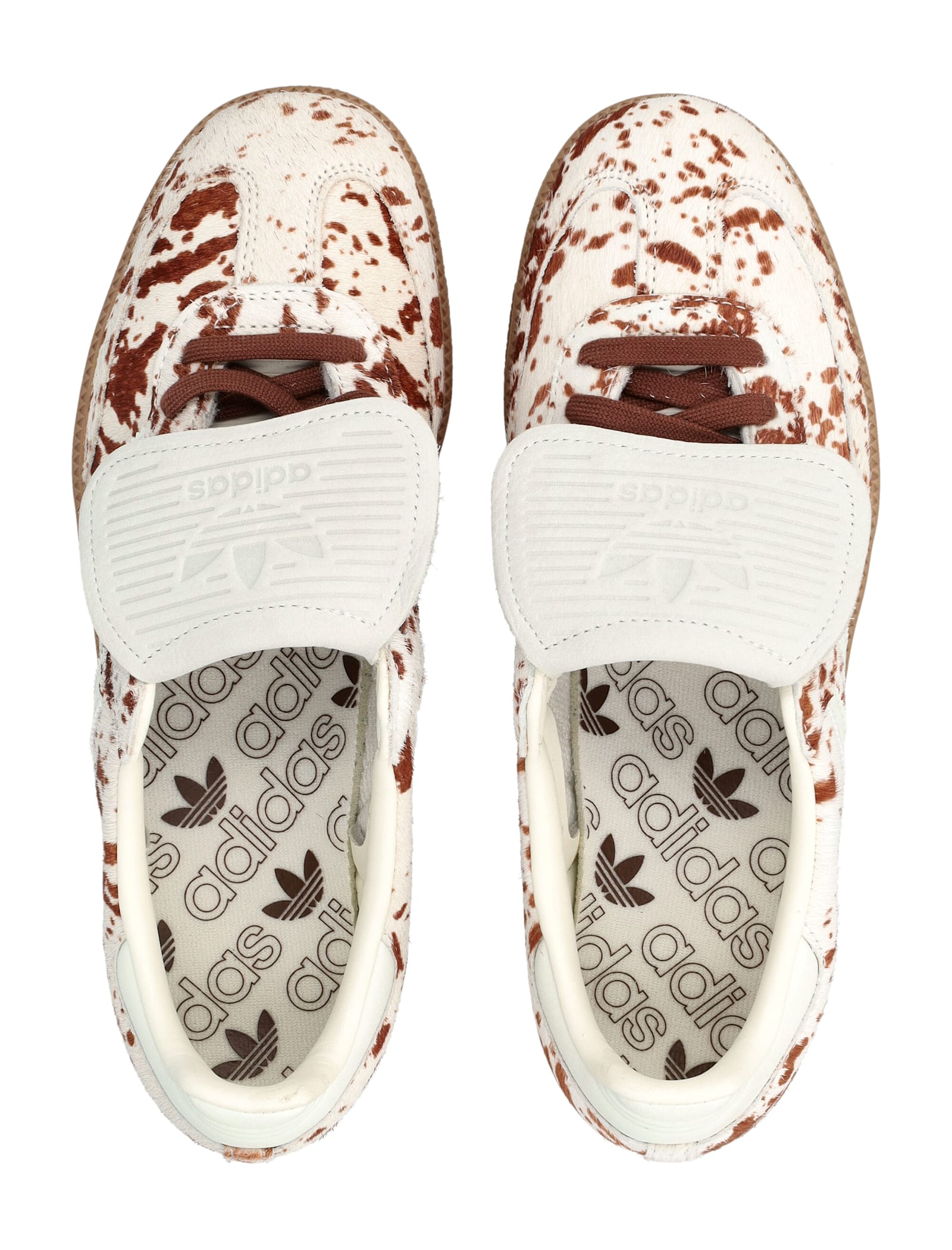 Adidas Originals Samba Lt Leather Sneakers In White
