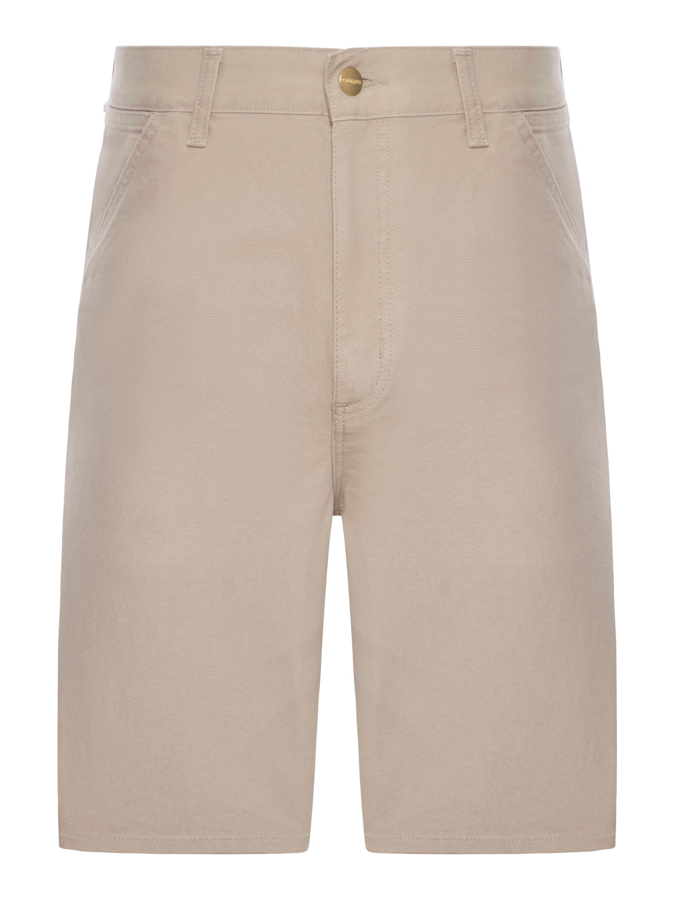 Carhartt Walter Single Knee Canvas Shorts