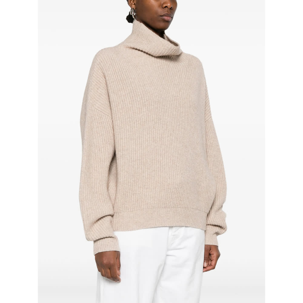 Isabel Marant Sweater In Neutral