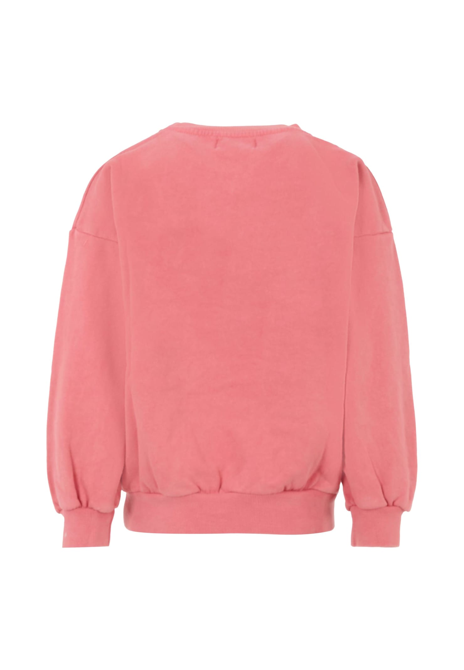 Bobo Choses Graphic-print Sweatshirt In Pink