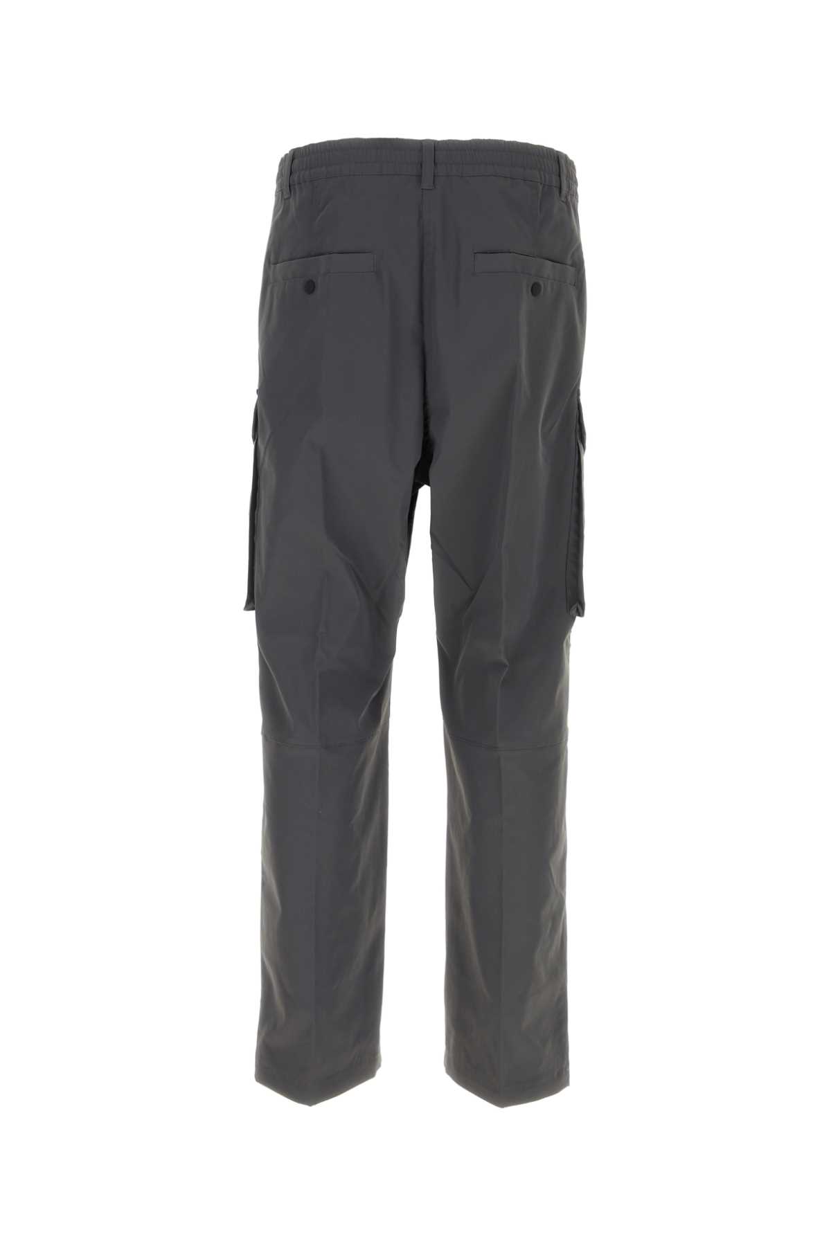 Shop Carhartt Graphite Polyester Balto Pant