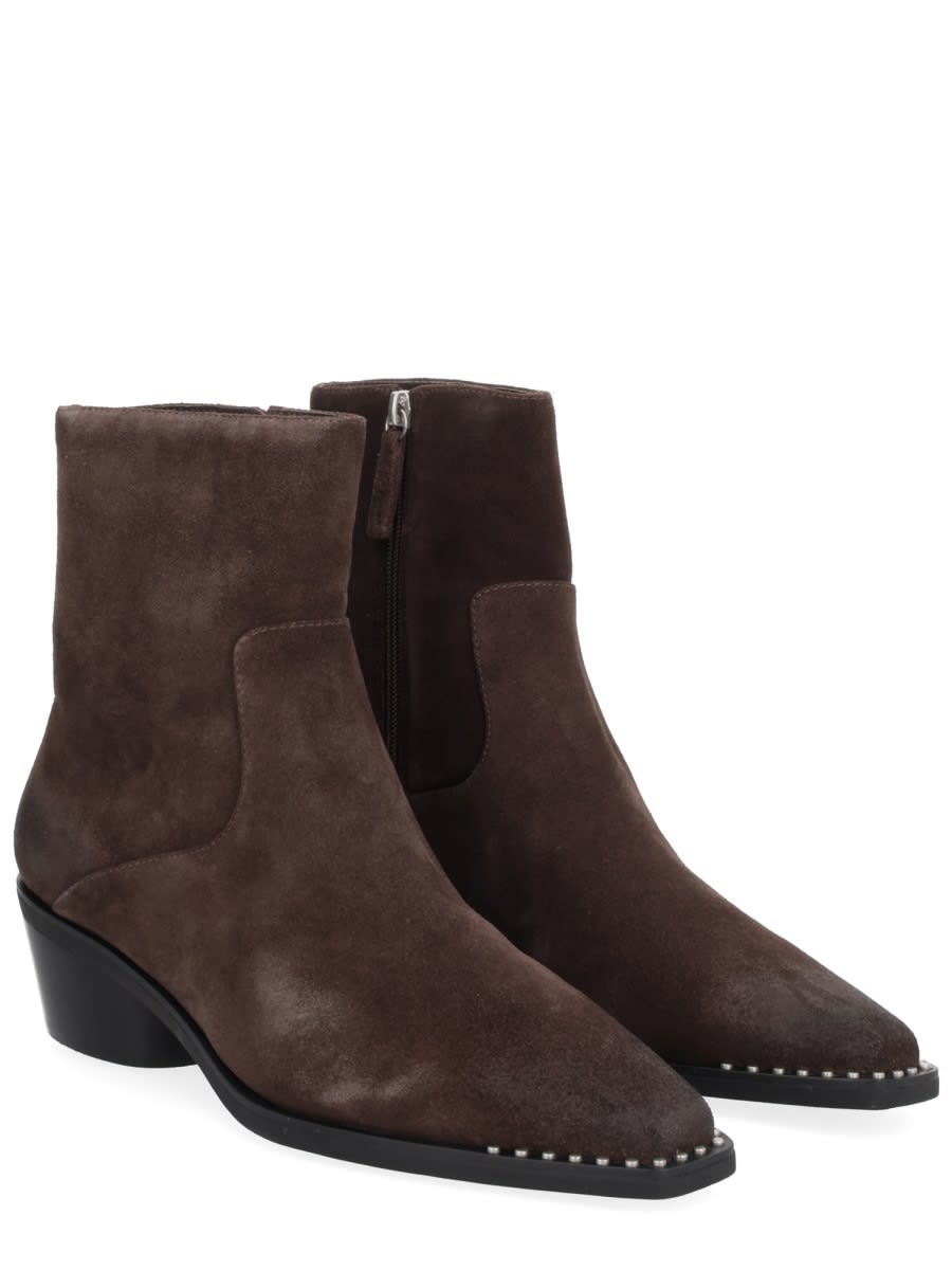 Ash Boot Hasley In Brown