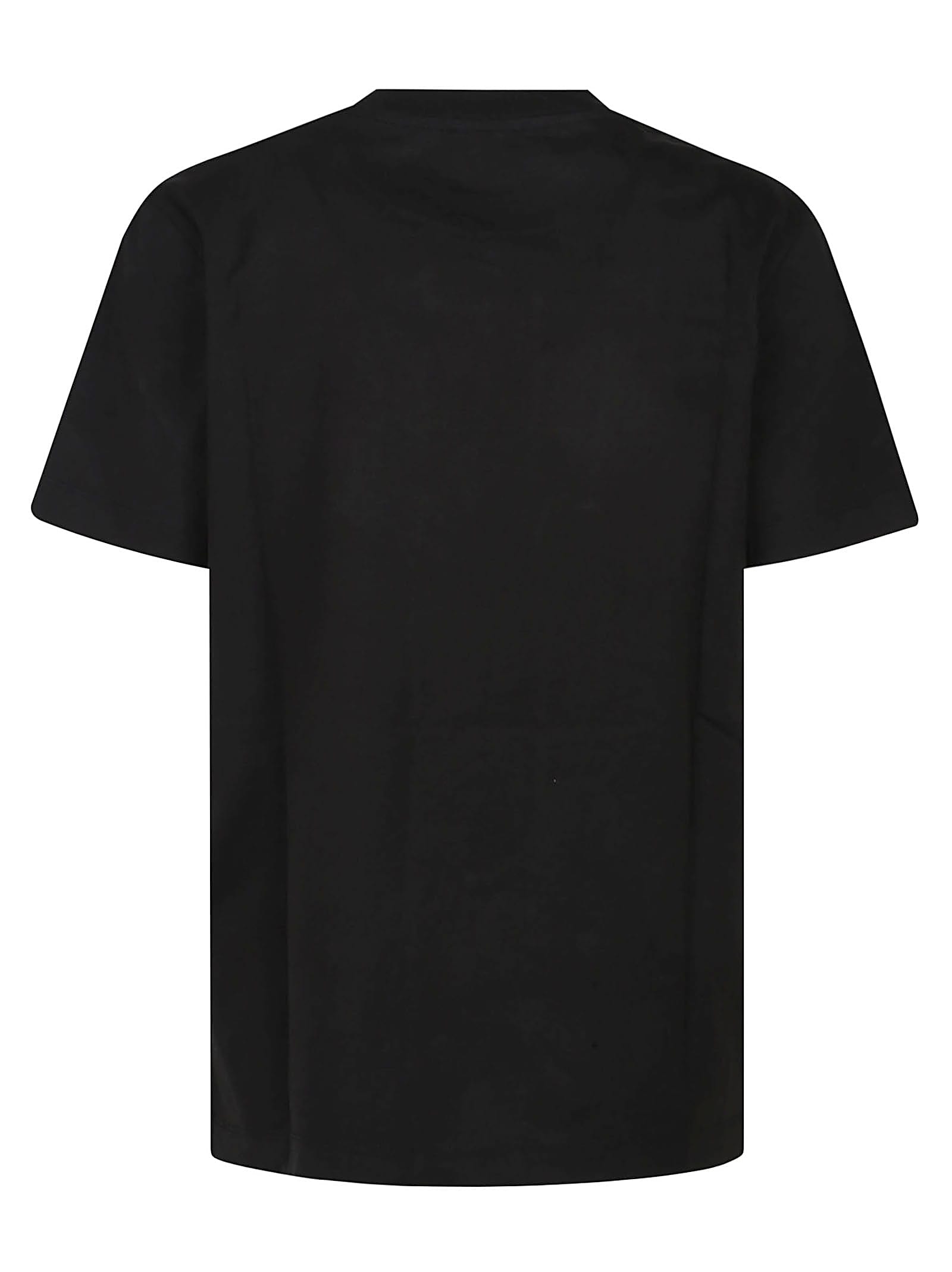 Kenzo Gots Boke Flower 2.0 T-shirt In Black