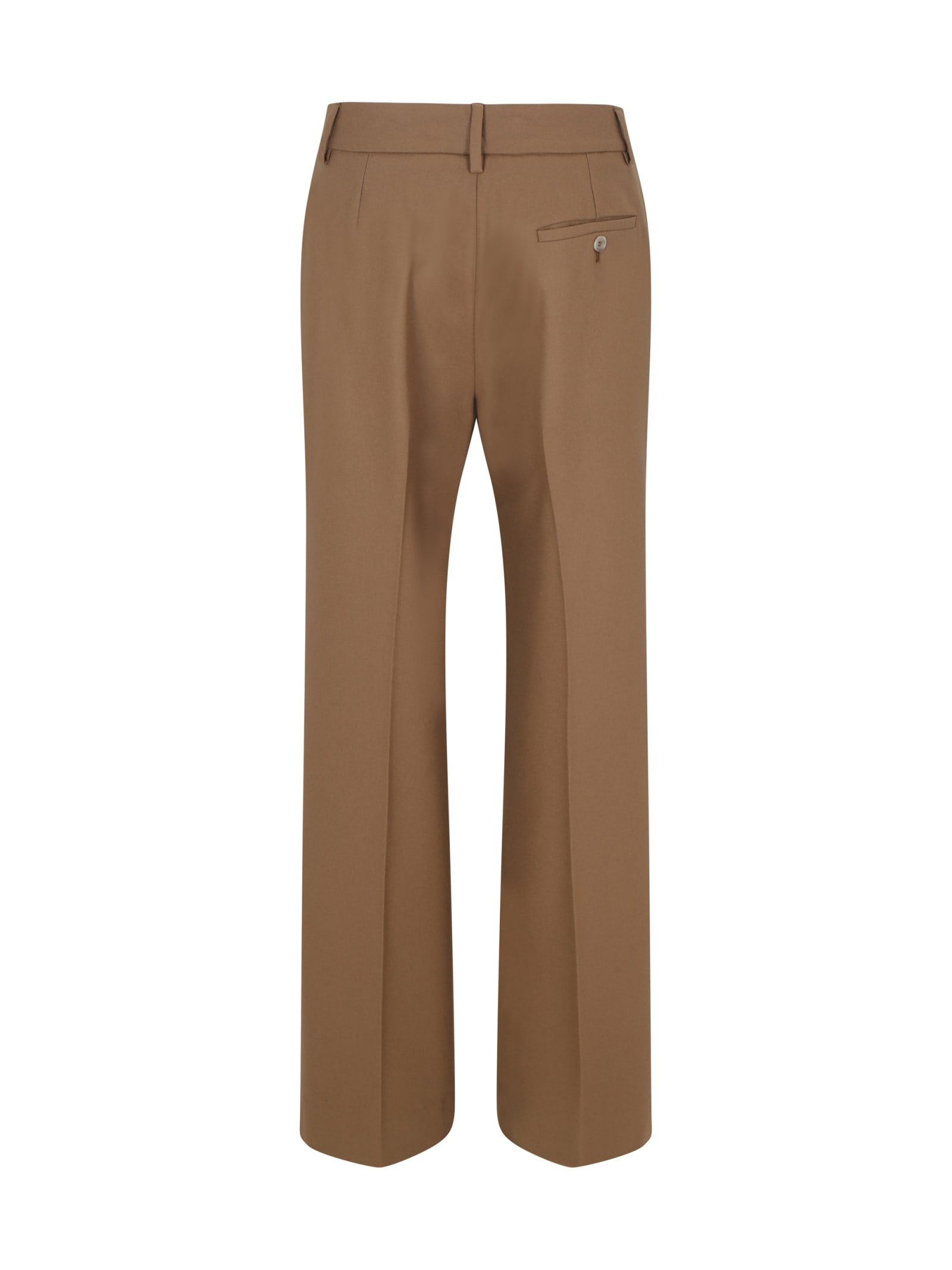 DOLCE & GABBANA STRAIGHT PANTS