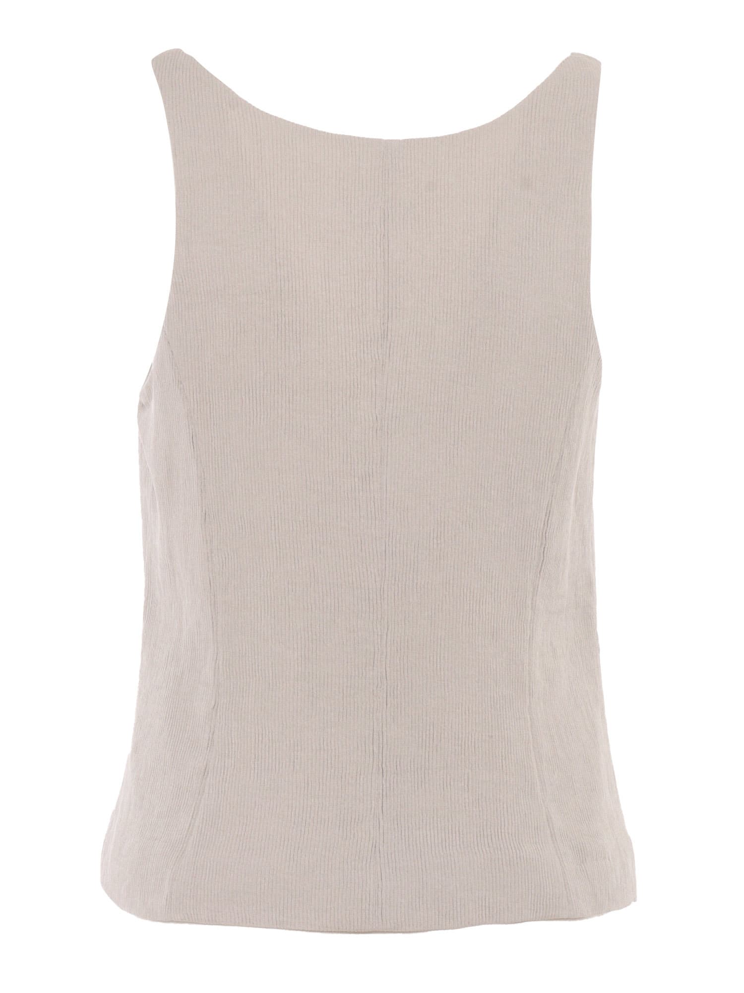EMPORIO ARMANI WAISTCOAT