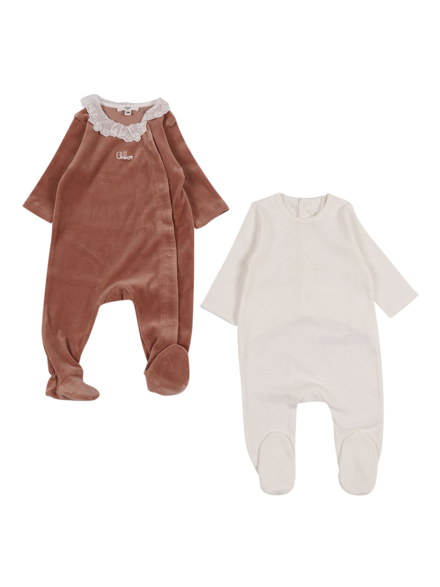 Chloé Pajamas In Multi