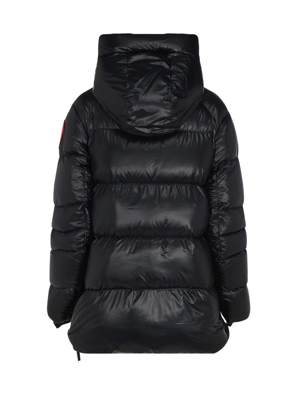 Shop Canada Goose Cypress Jacket In Black