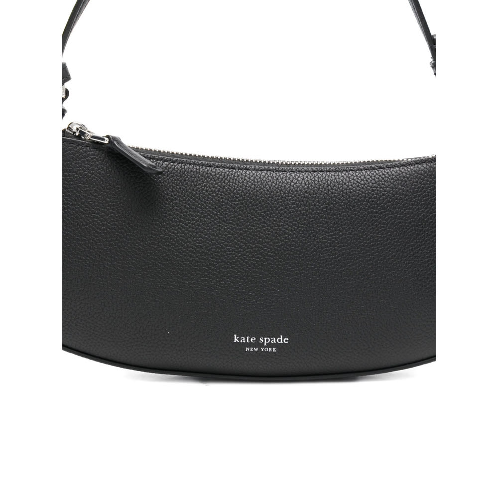 Kate Spade Small Leather Goods In Black