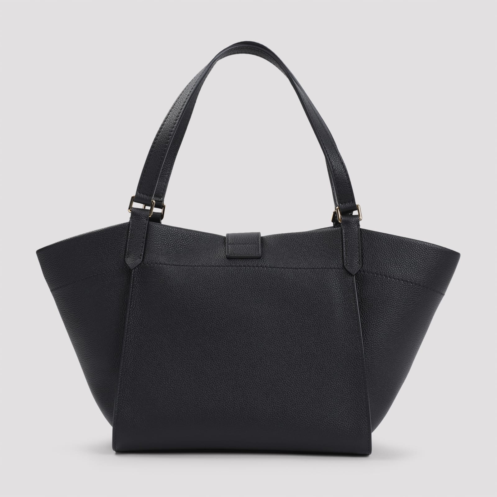 Shop Tom Ford Medium Tote Bag In Black