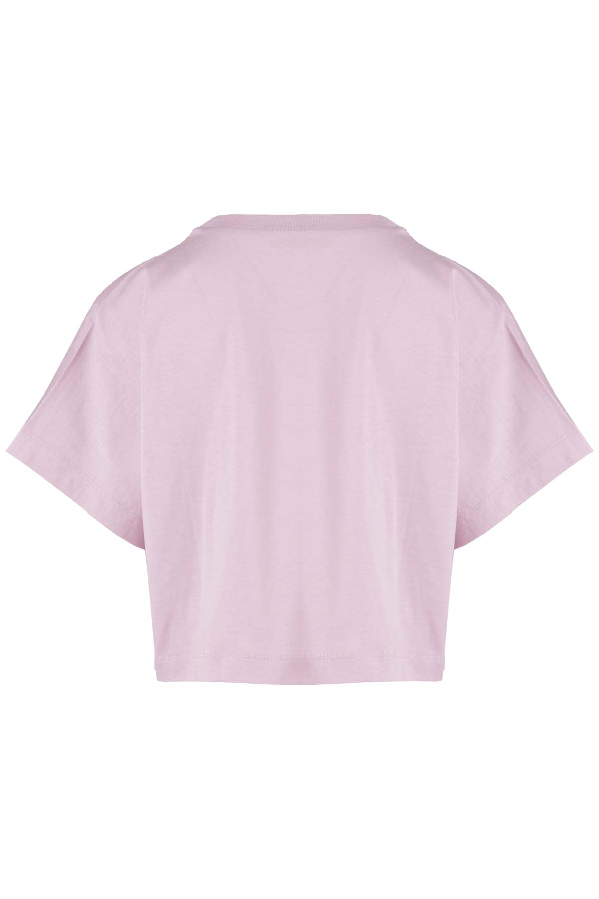 Shop N°21 Maglietta In Lilac Pink