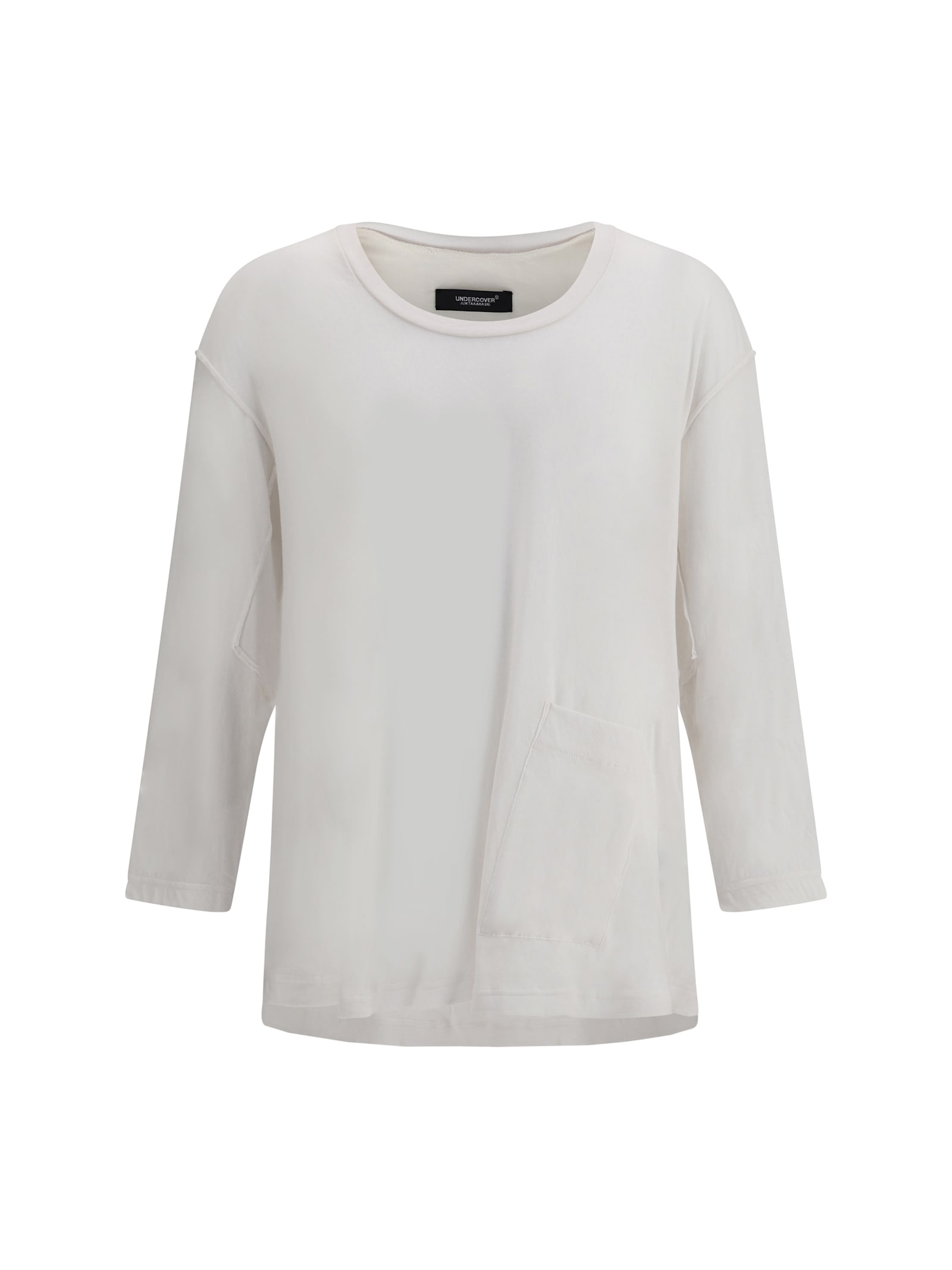 Long Sleeve Jersey With Pocket