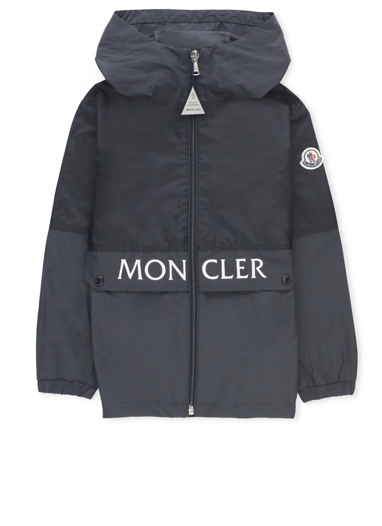 Moncler Kids' Joly Jacket In Blue