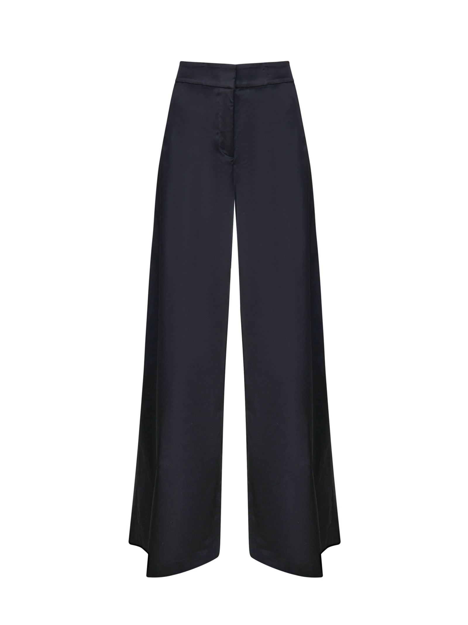 Fluid Palazzo Trousers