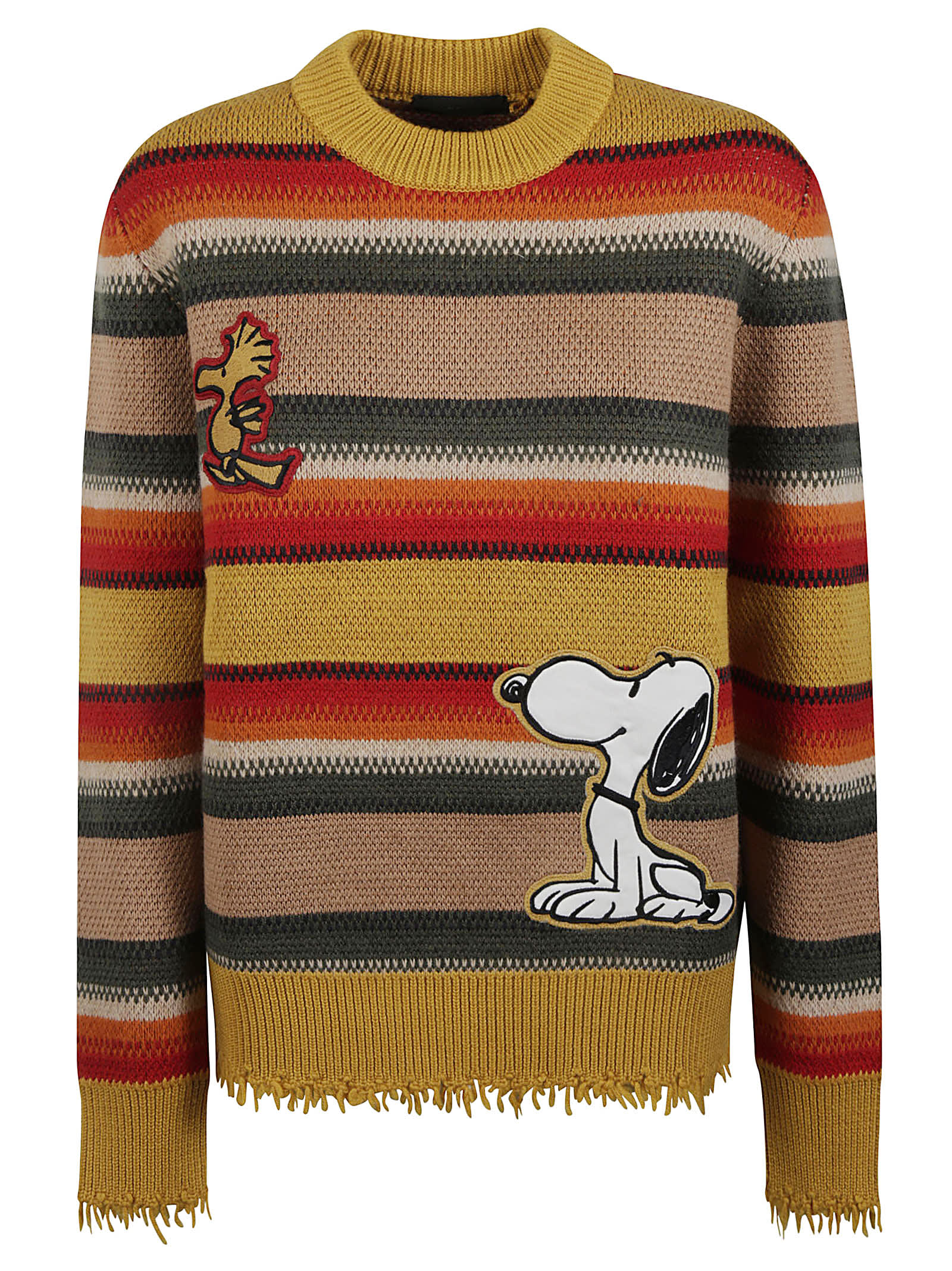 Alanui The Peanuts Gauchos Sweater