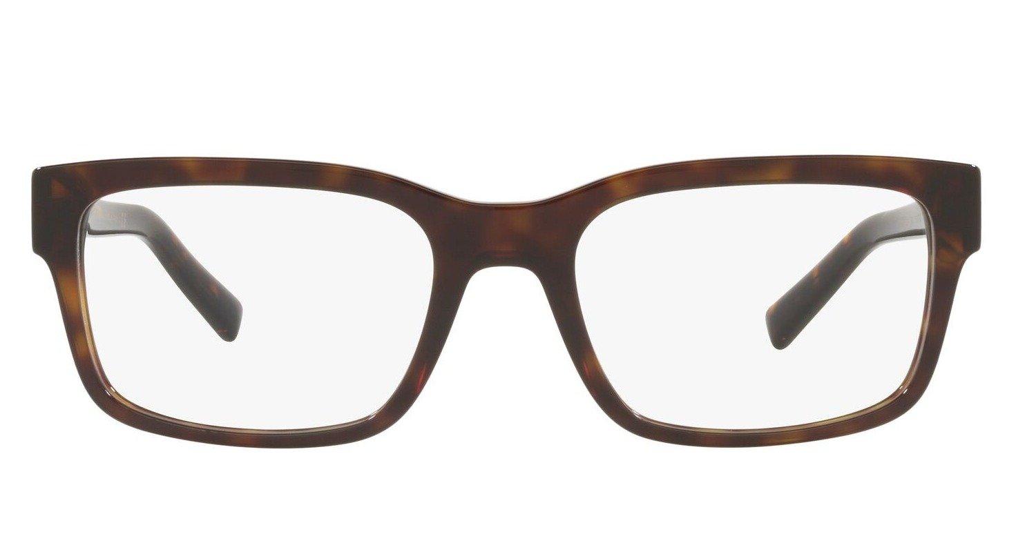 Rectangular Frame Glasses