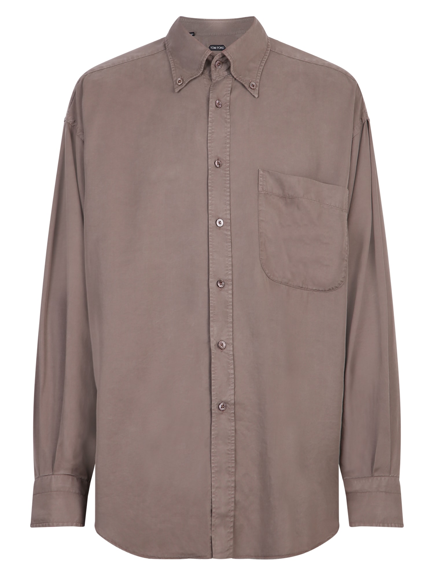Tom Ford Relaxed Fit Shirt