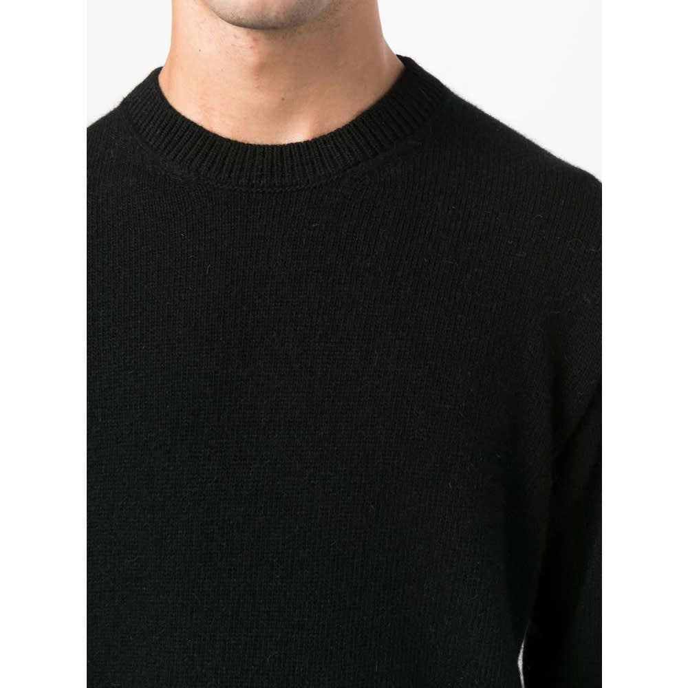 Laneus Sweater In Black