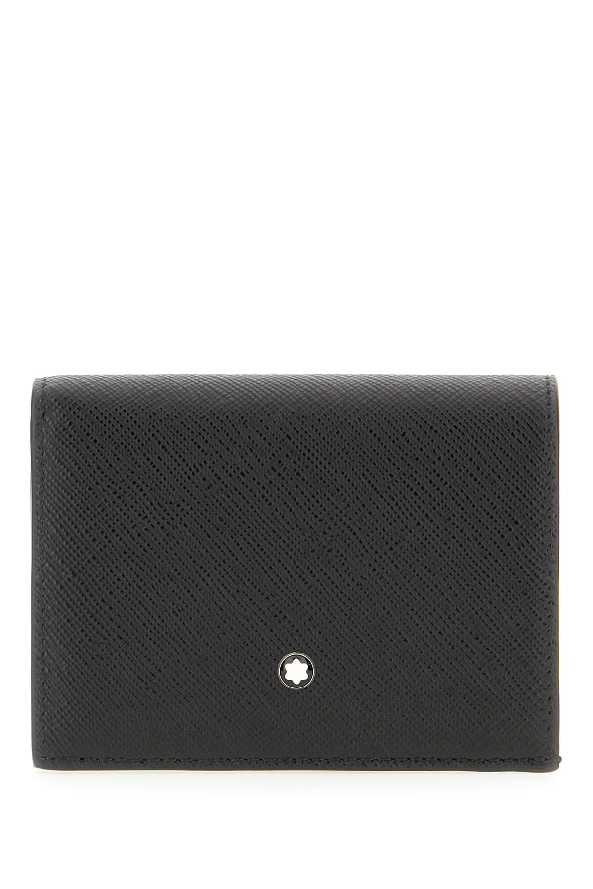 Montblanc Black Leather Wallet