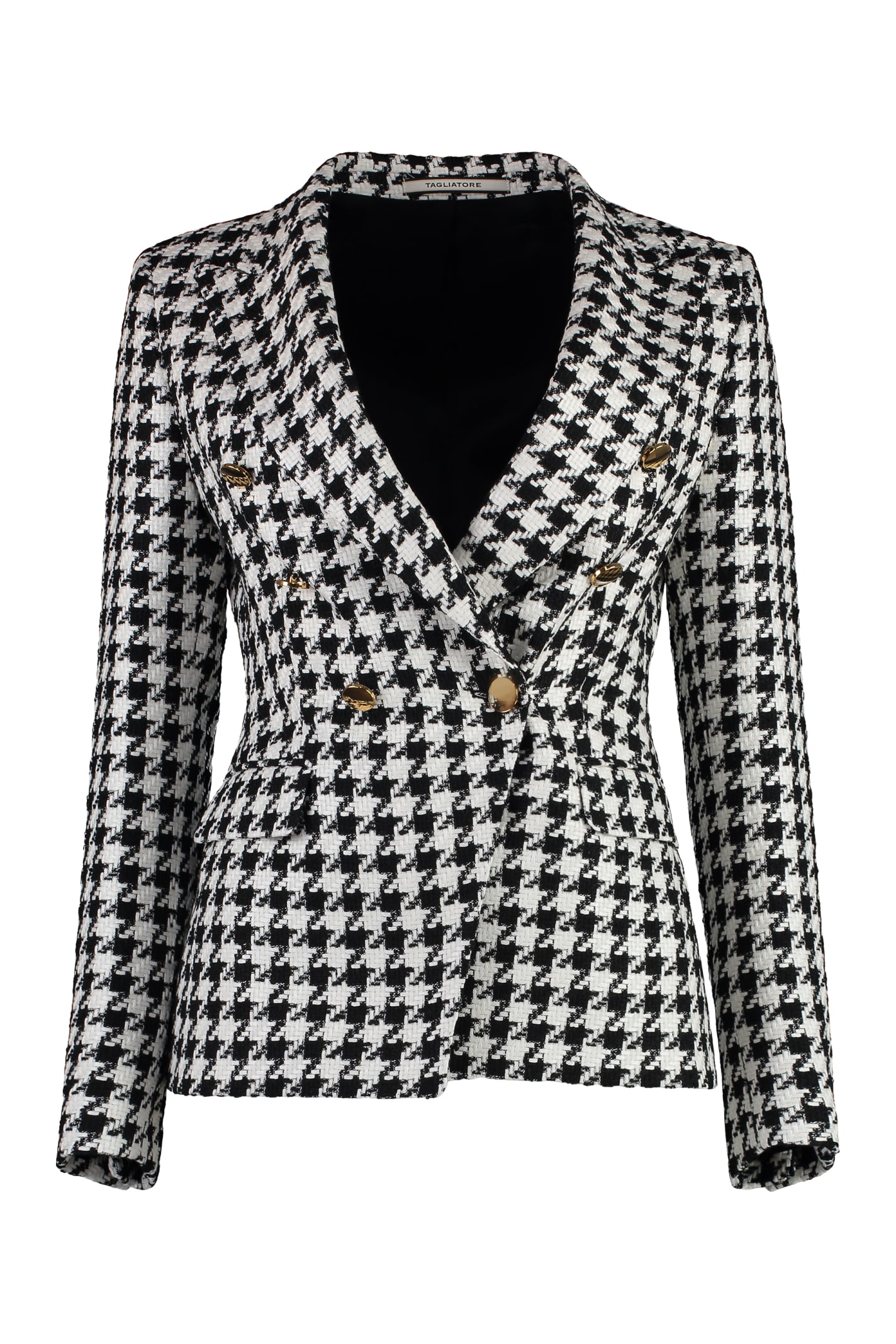 Tagliatore 0205 J-alycia Single-breasted Two-button Jacket